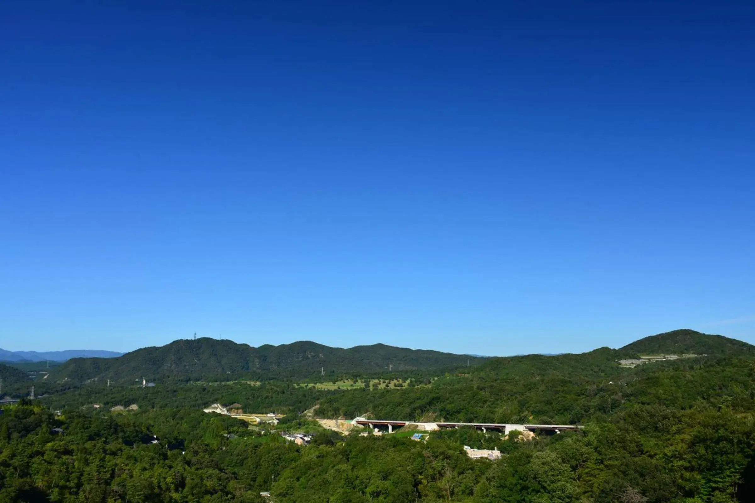 Japanese Style Room 18sqm with Mountain View - Non Smoking in Arima Onsen Motoyu Ryuusenkaku Japanese Style Room 18sqm with Mountain View - Non Smoking in Arima Onsen Motoyu Ryuusenkaku