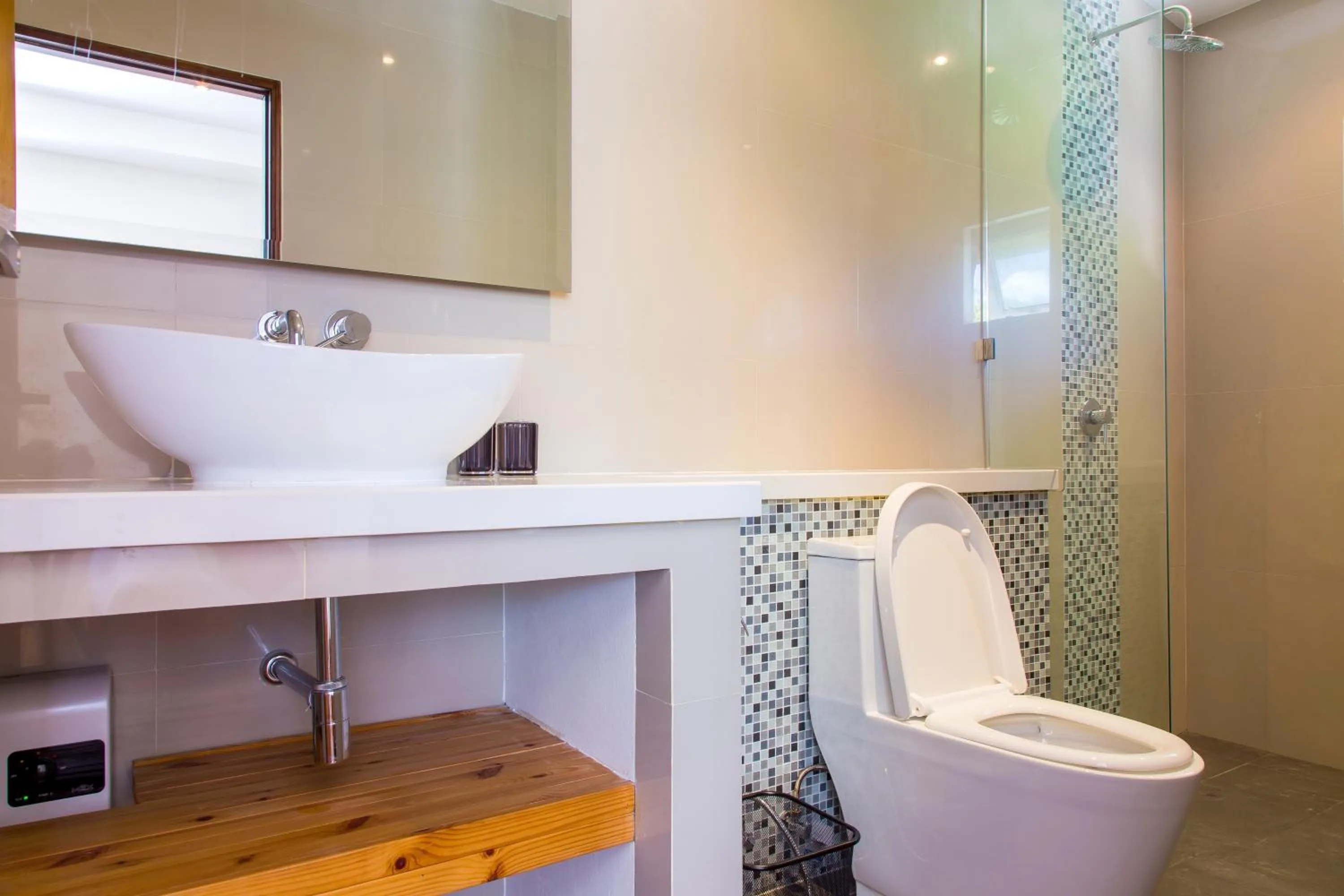 Bathroom in TROPICA - Villas Resort