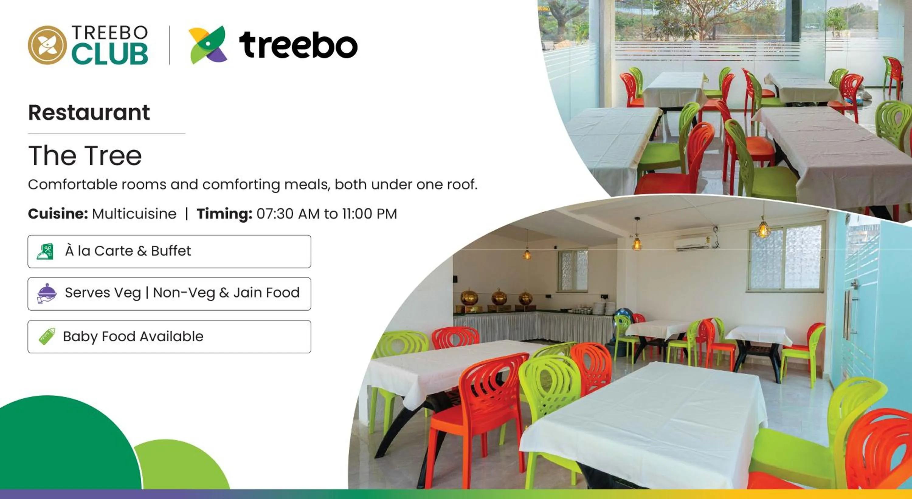 Treebo The Tree, Hinjewadi