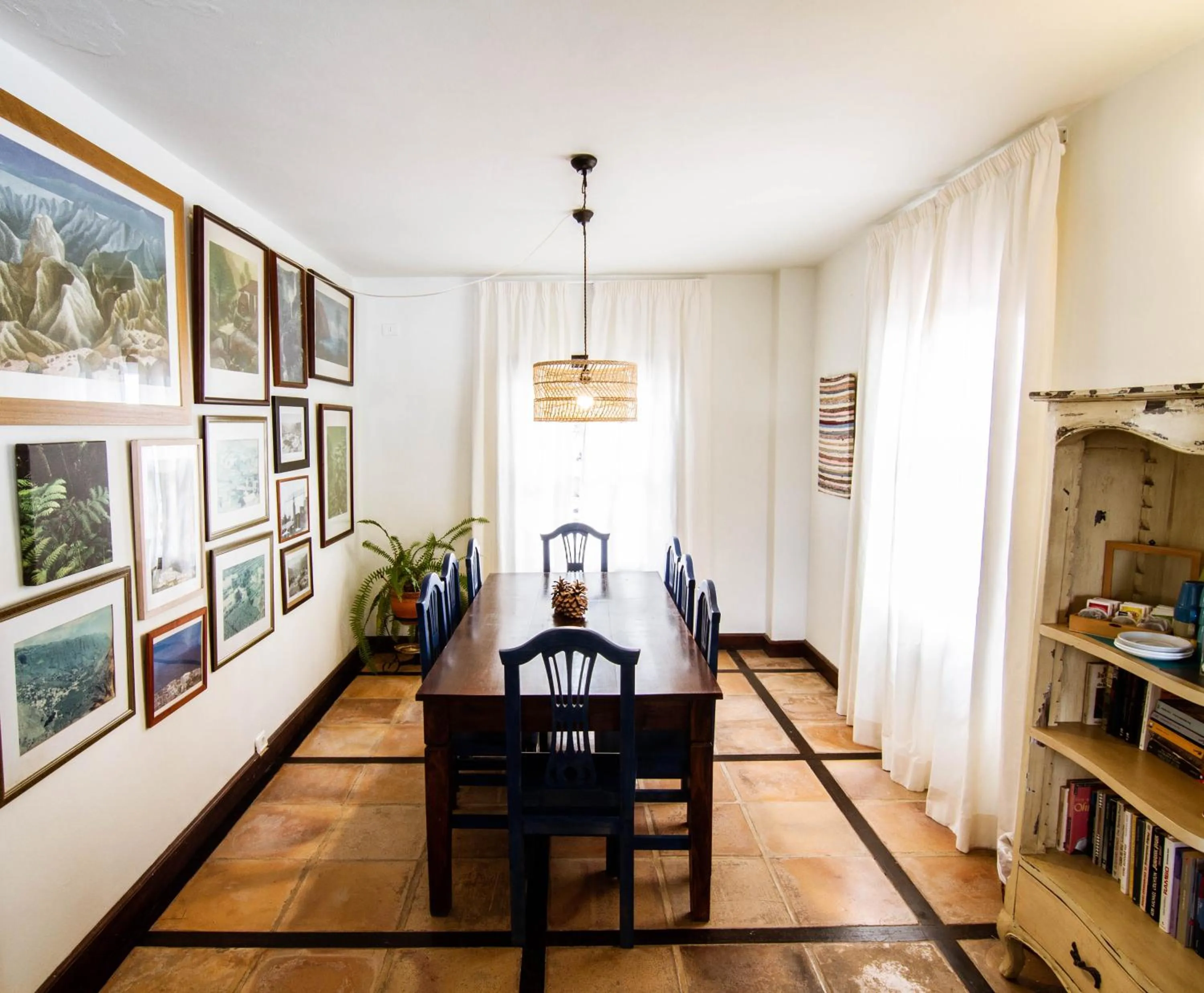 Communal lounge/ TV room in Suites Los Telares - Adults Recommended