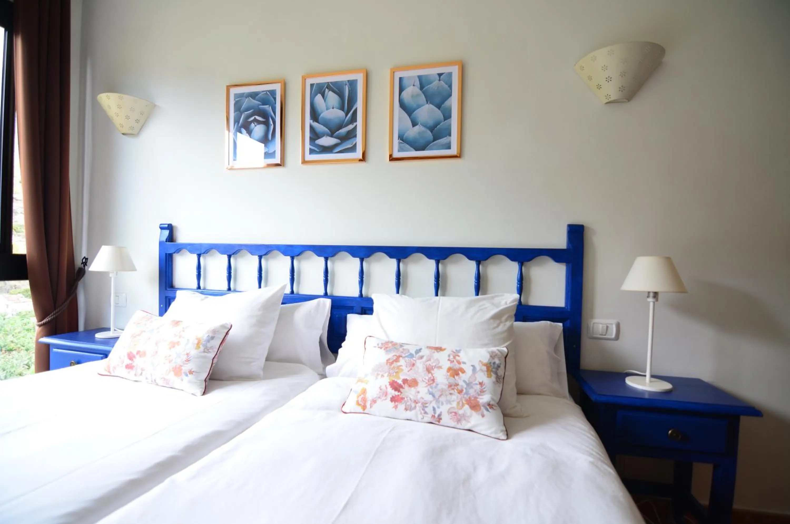 Bedroom, Bed in Suites Los Telares - Adults Recommended