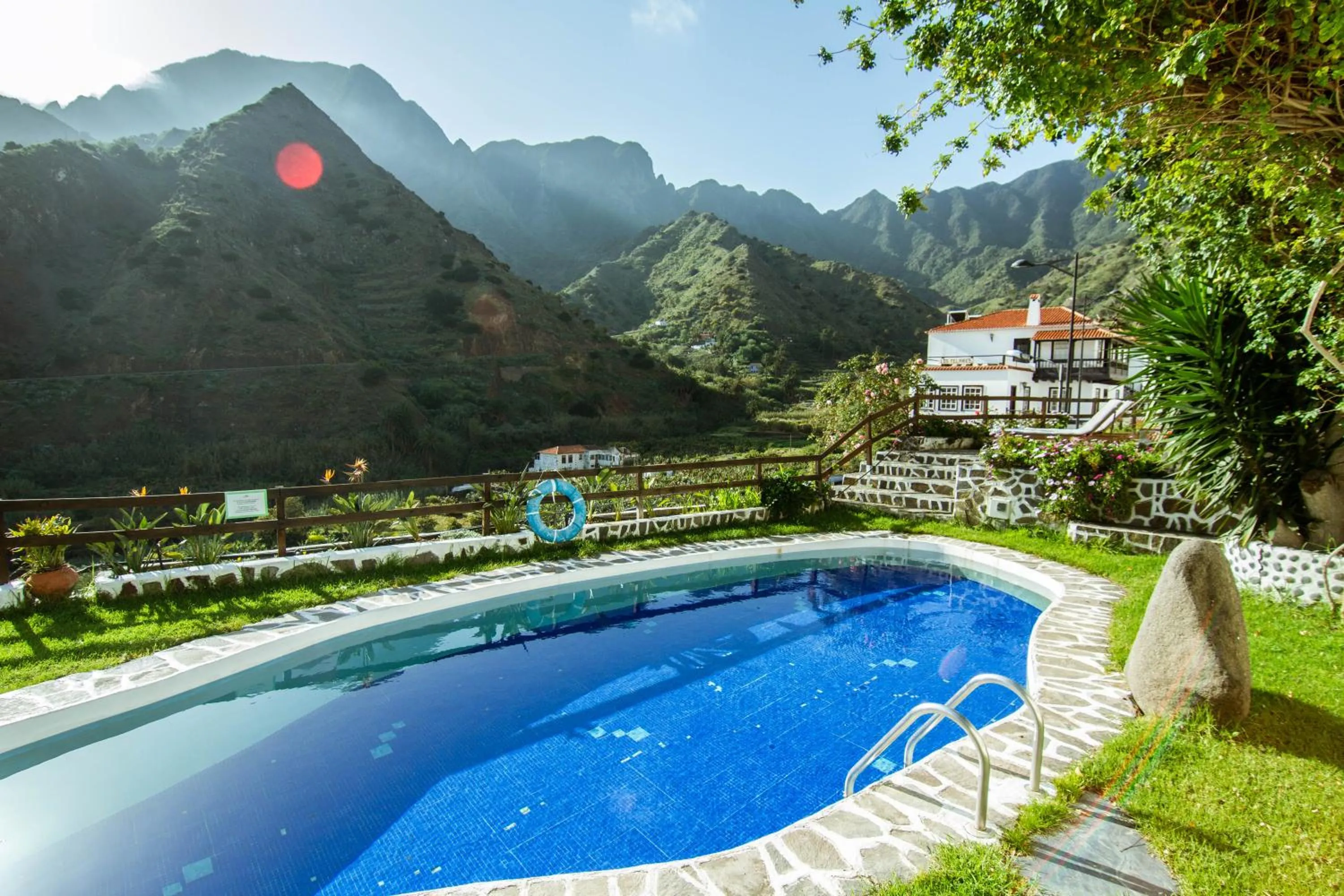 Garden in Suites Los Telares - Adults Recommended