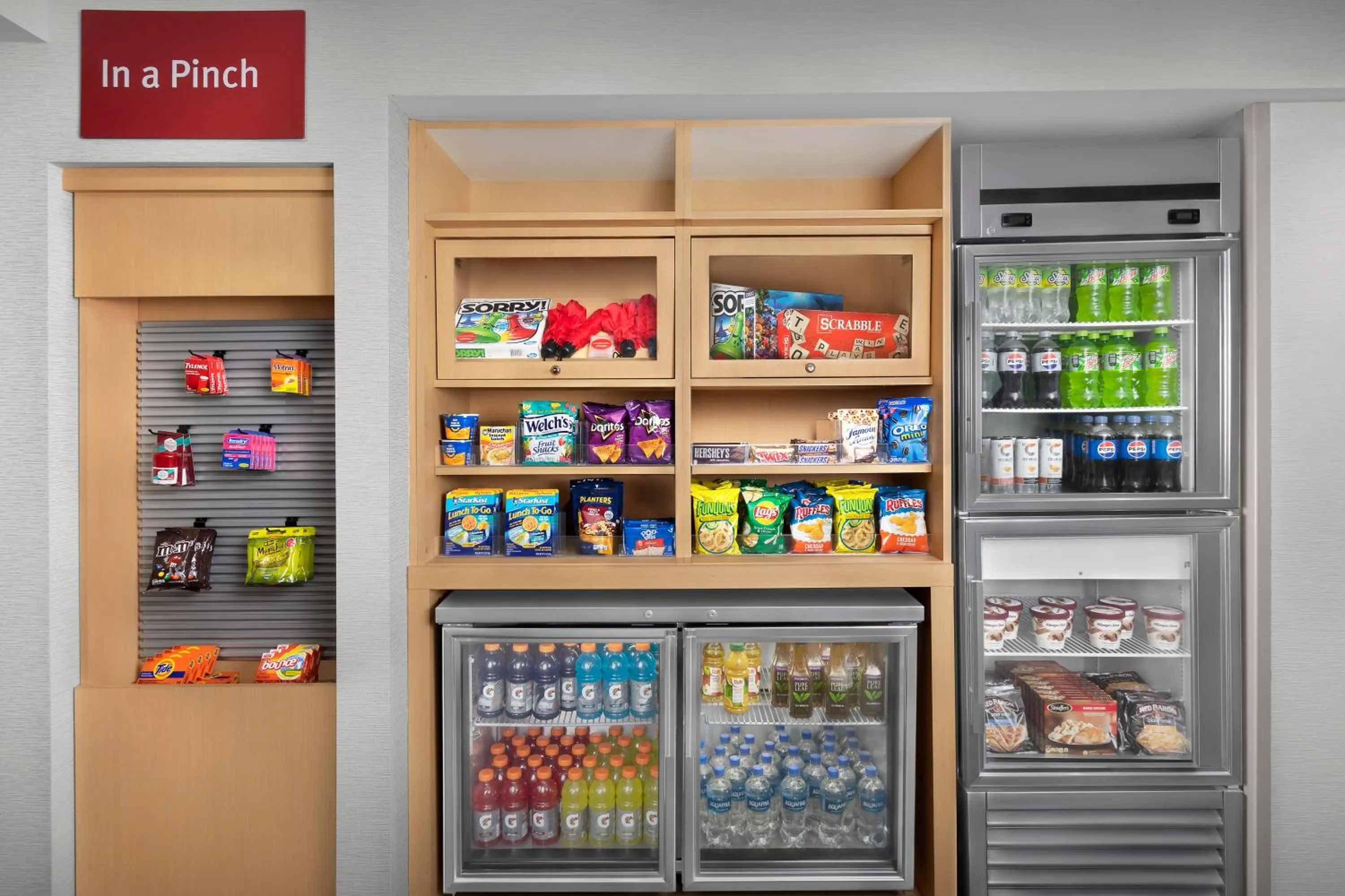 Area and facilities in TownePlace Suites by Marriott Goldsboro