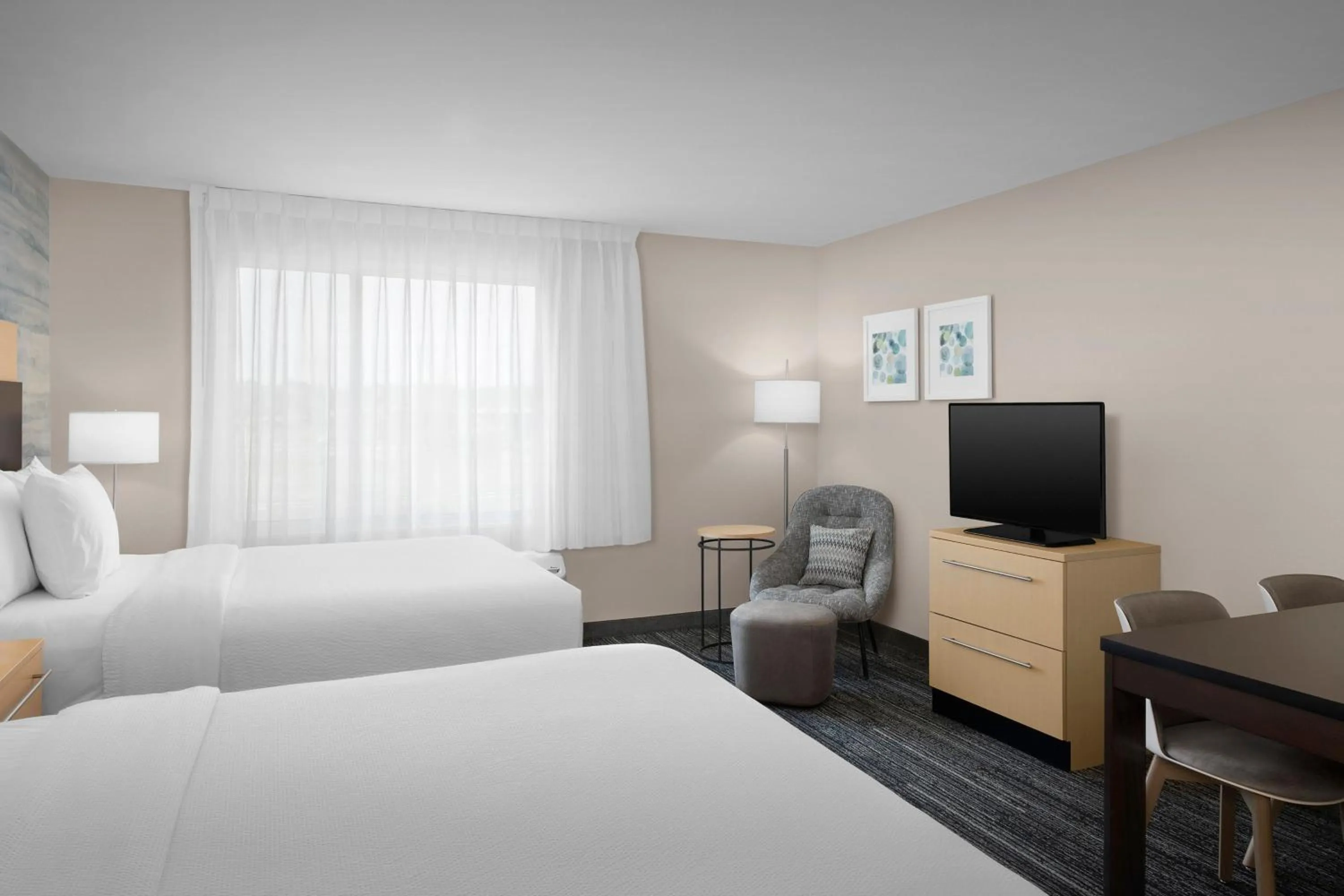 Bedroom, Bed in TownePlace Suites by Marriott Goldsboro