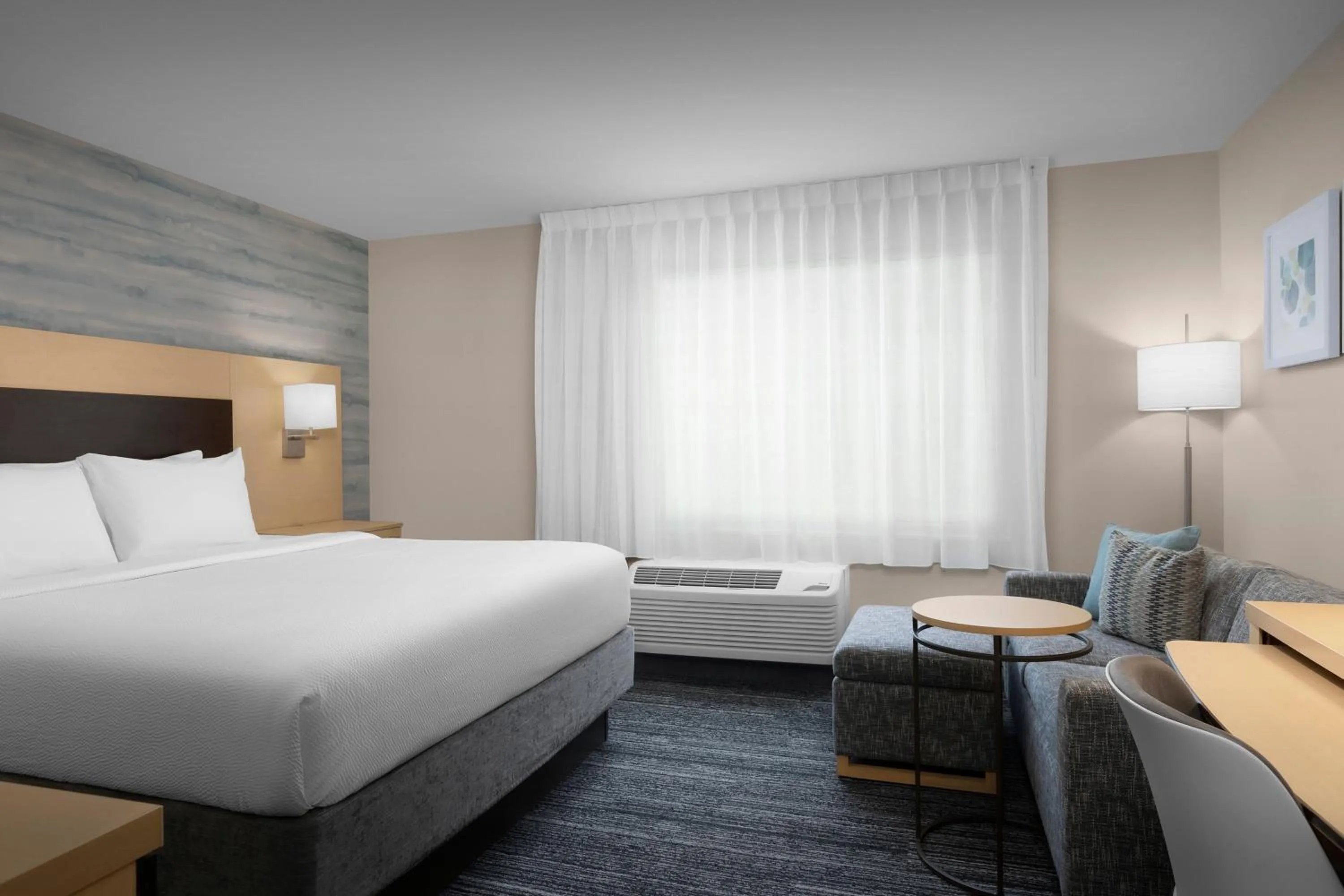 Bedroom, Bed in TownePlace Suites by Marriott Goldsboro