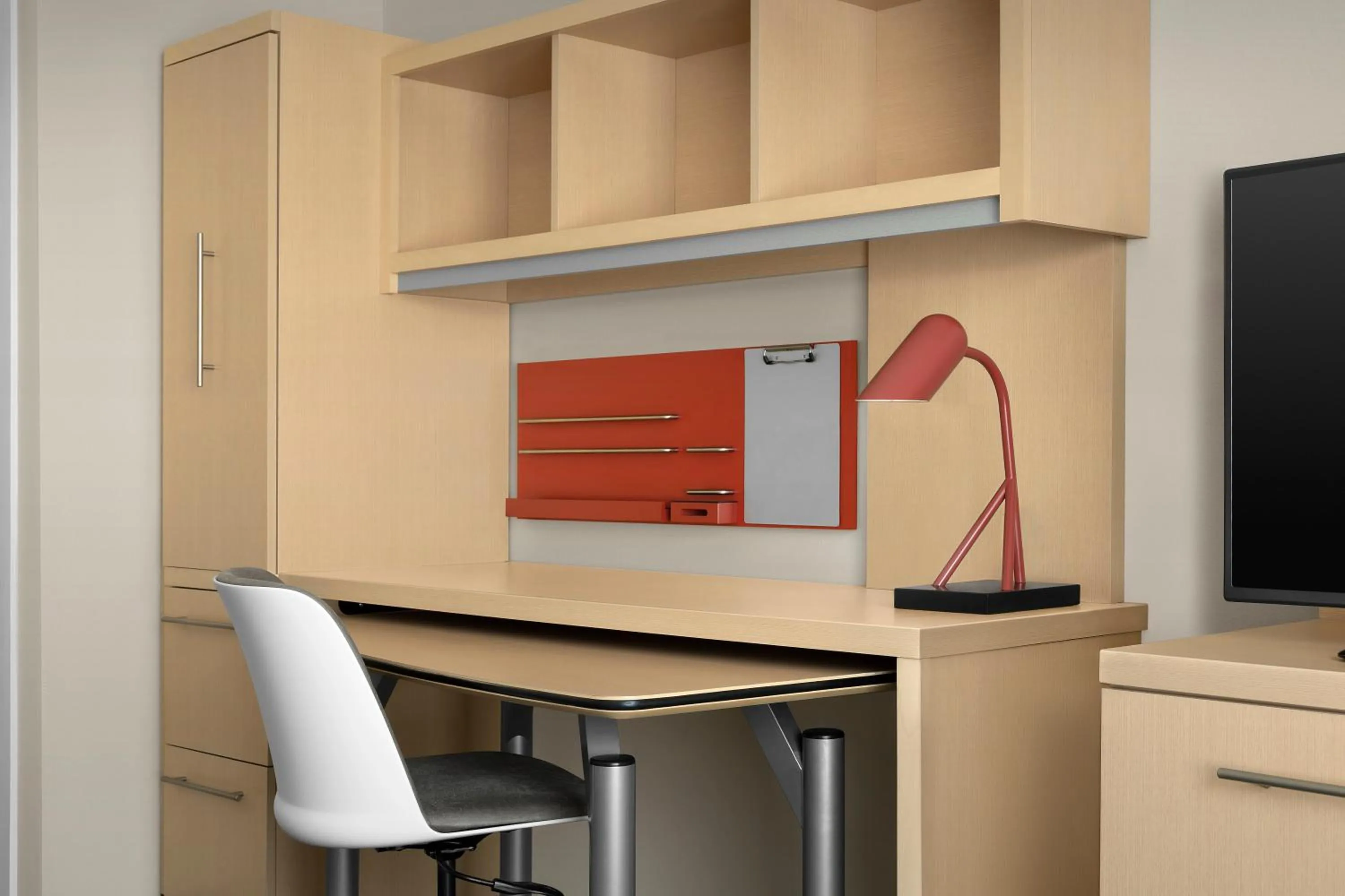 Bedroom in TownePlace Suites by Marriott Goldsboro