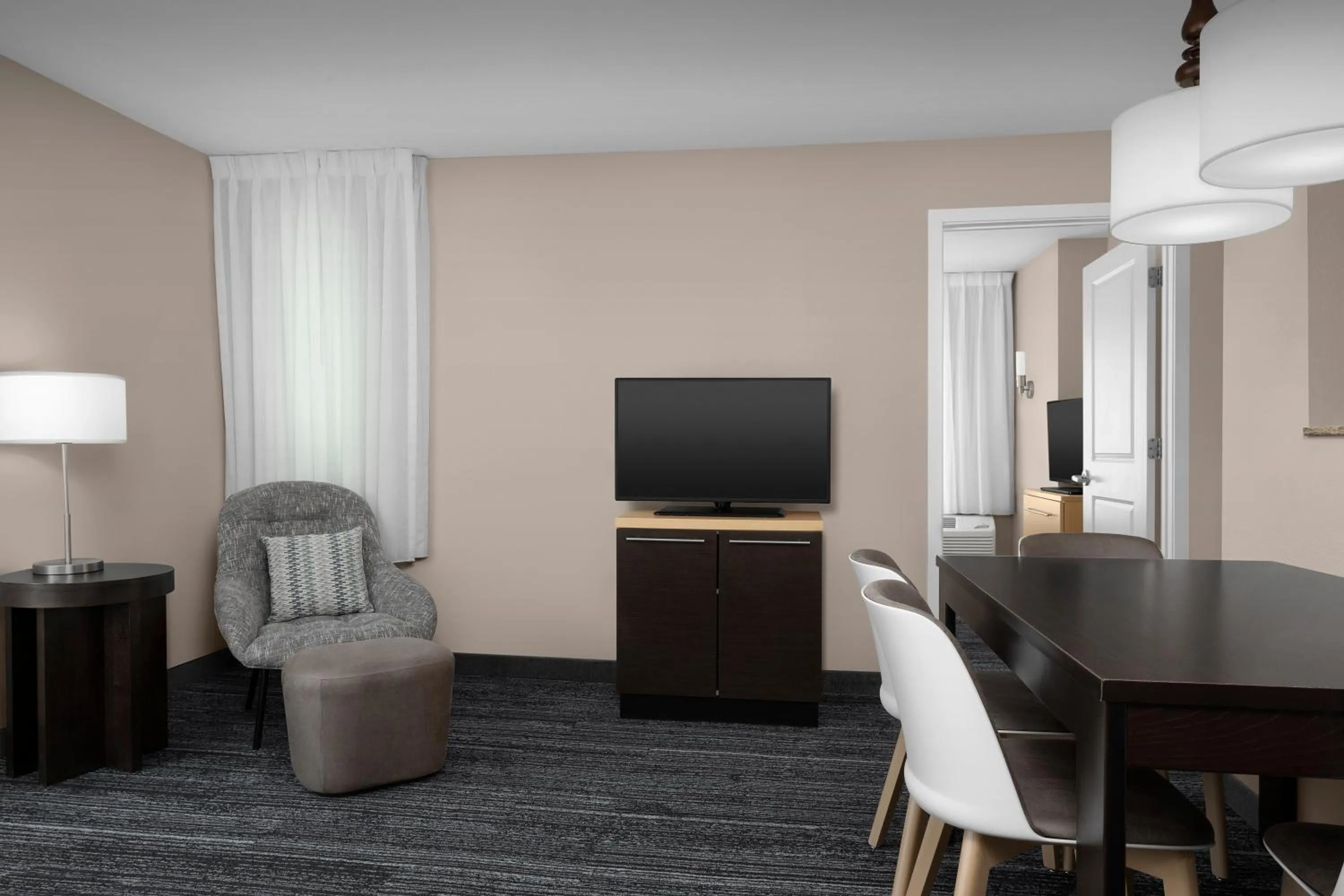 Living room in TownePlace Suites by Marriott Goldsboro