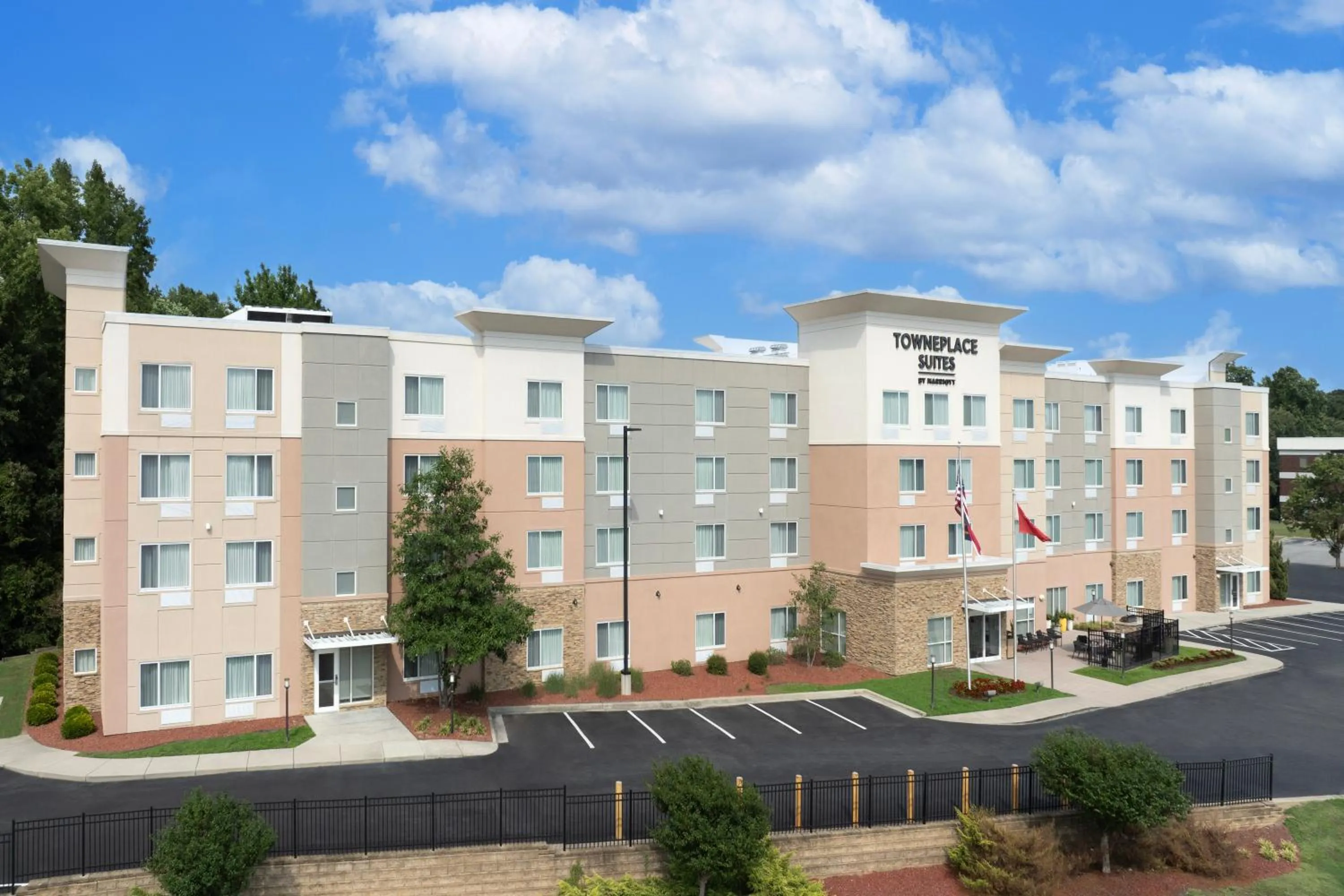 Property building in TownePlace Suites by Marriott Goldsboro
