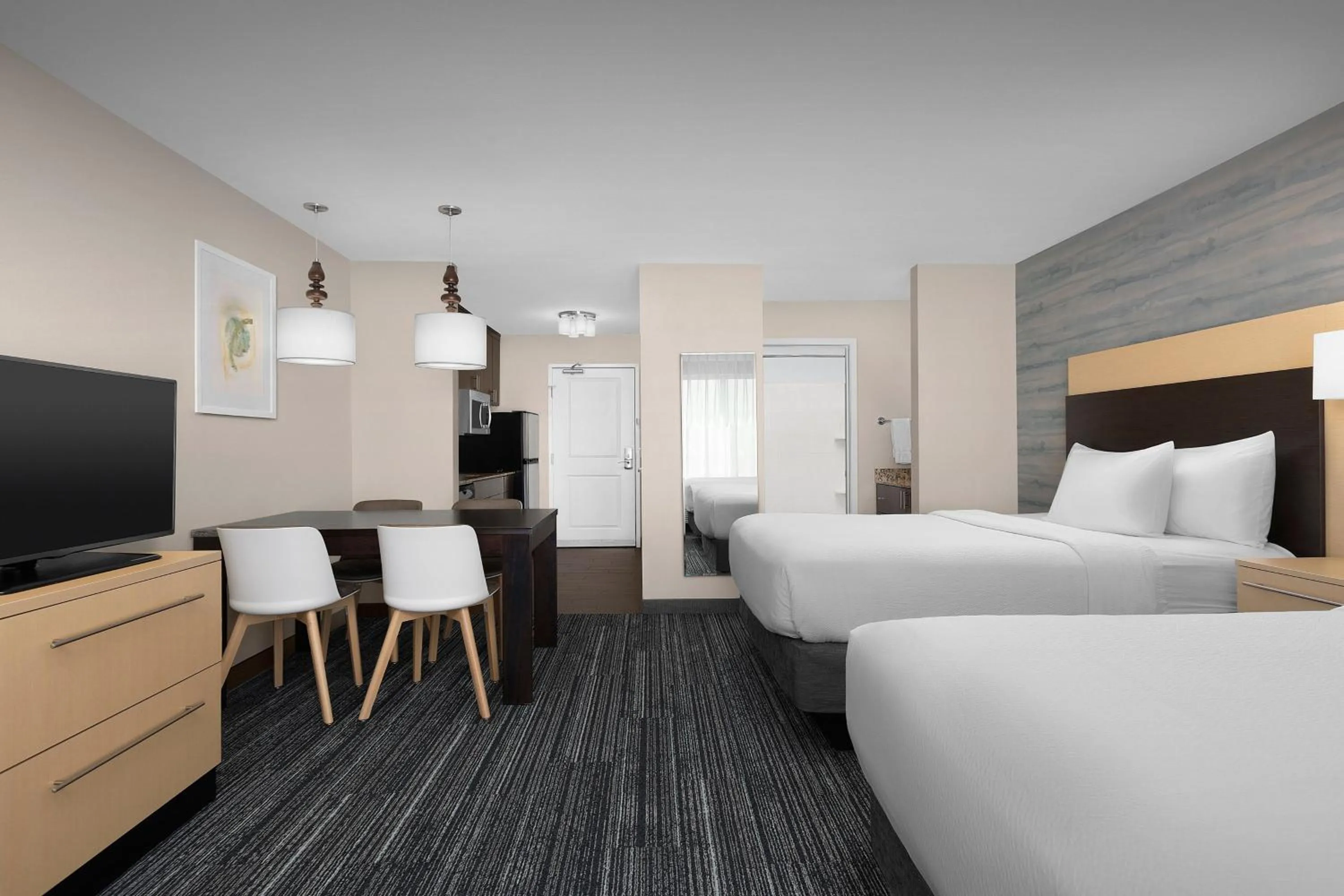Bedroom, Bed in TownePlace Suites by Marriott Goldsboro