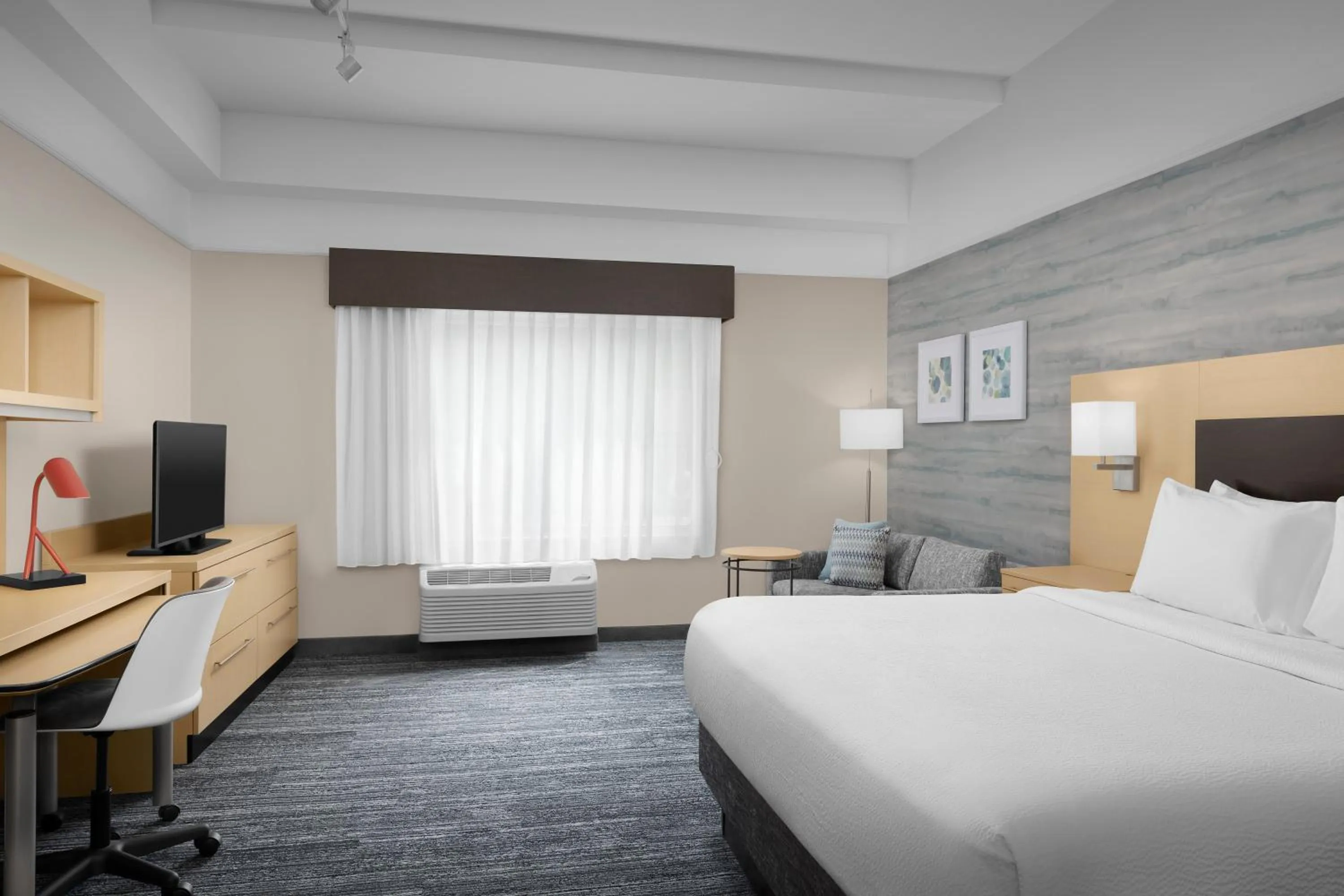 Bedroom, Bed in TownePlace Suites by Marriott Goldsboro