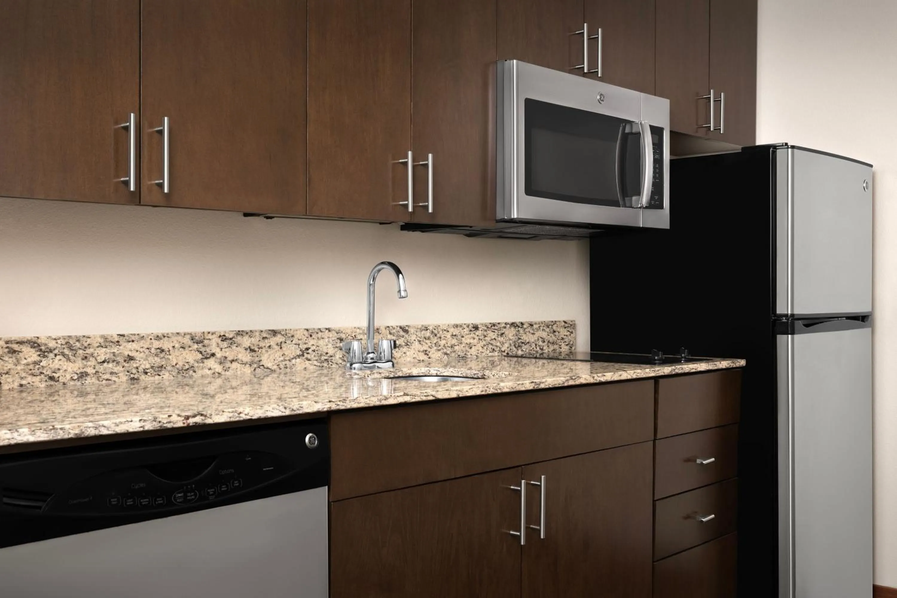 Kitchen or kitchenette in TownePlace Suites by Marriott Goldsboro