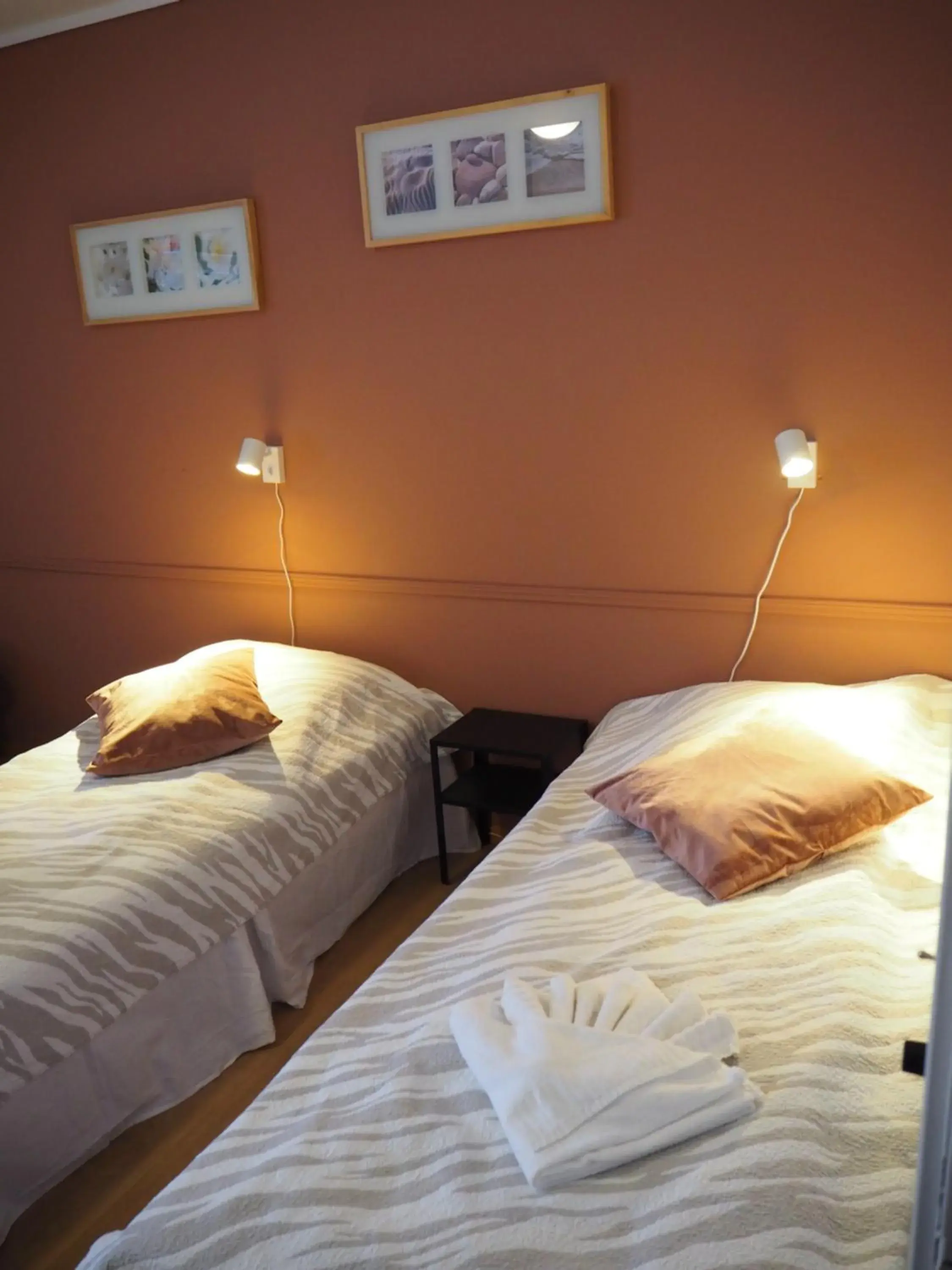 Twin Room - single occupancy in Stor-Elvdal Hotell Twin Room - single occupancy in Stor-Elvdal Hotell