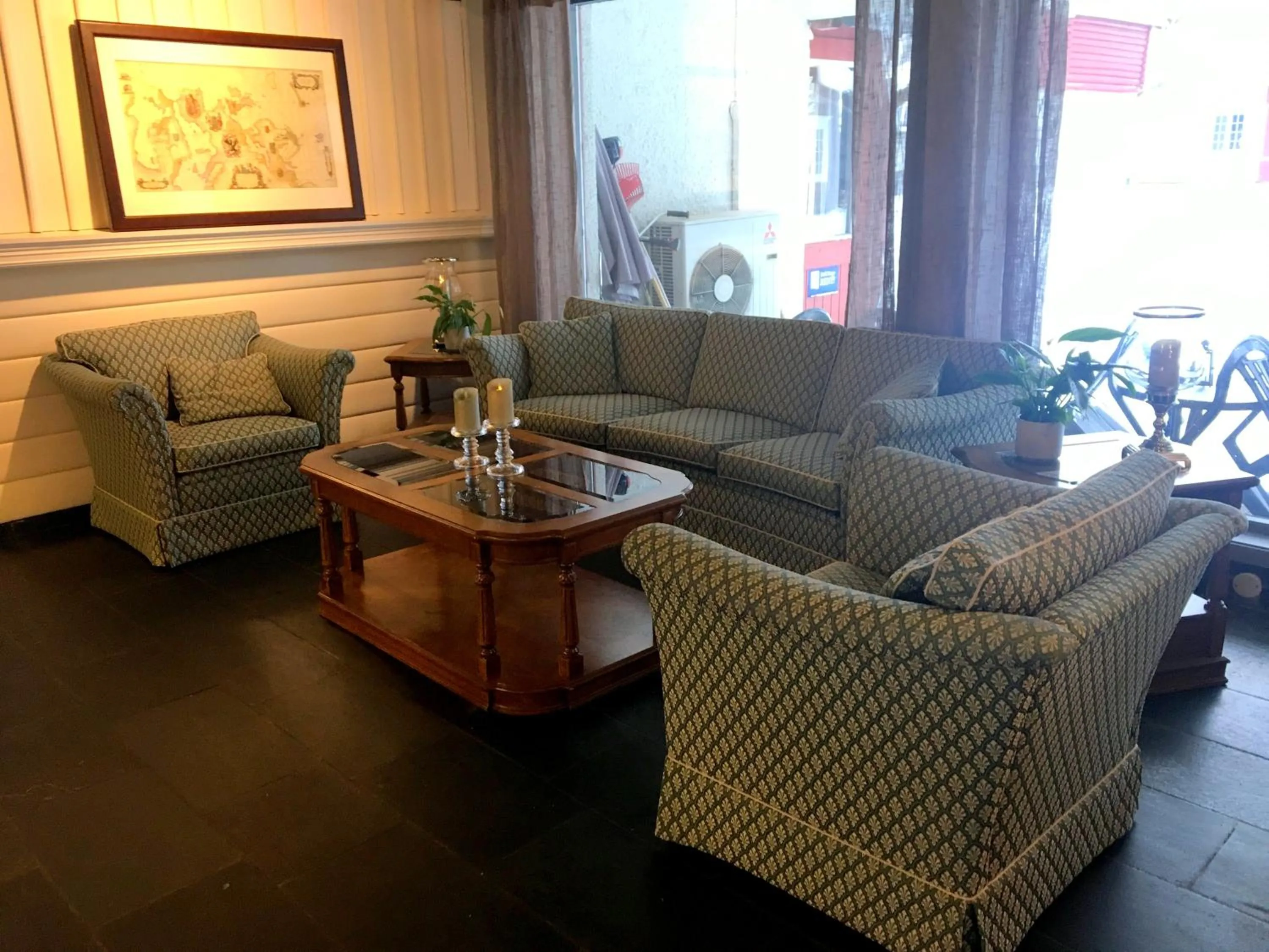 Lobby or reception in Stor-Elvdal Hotell