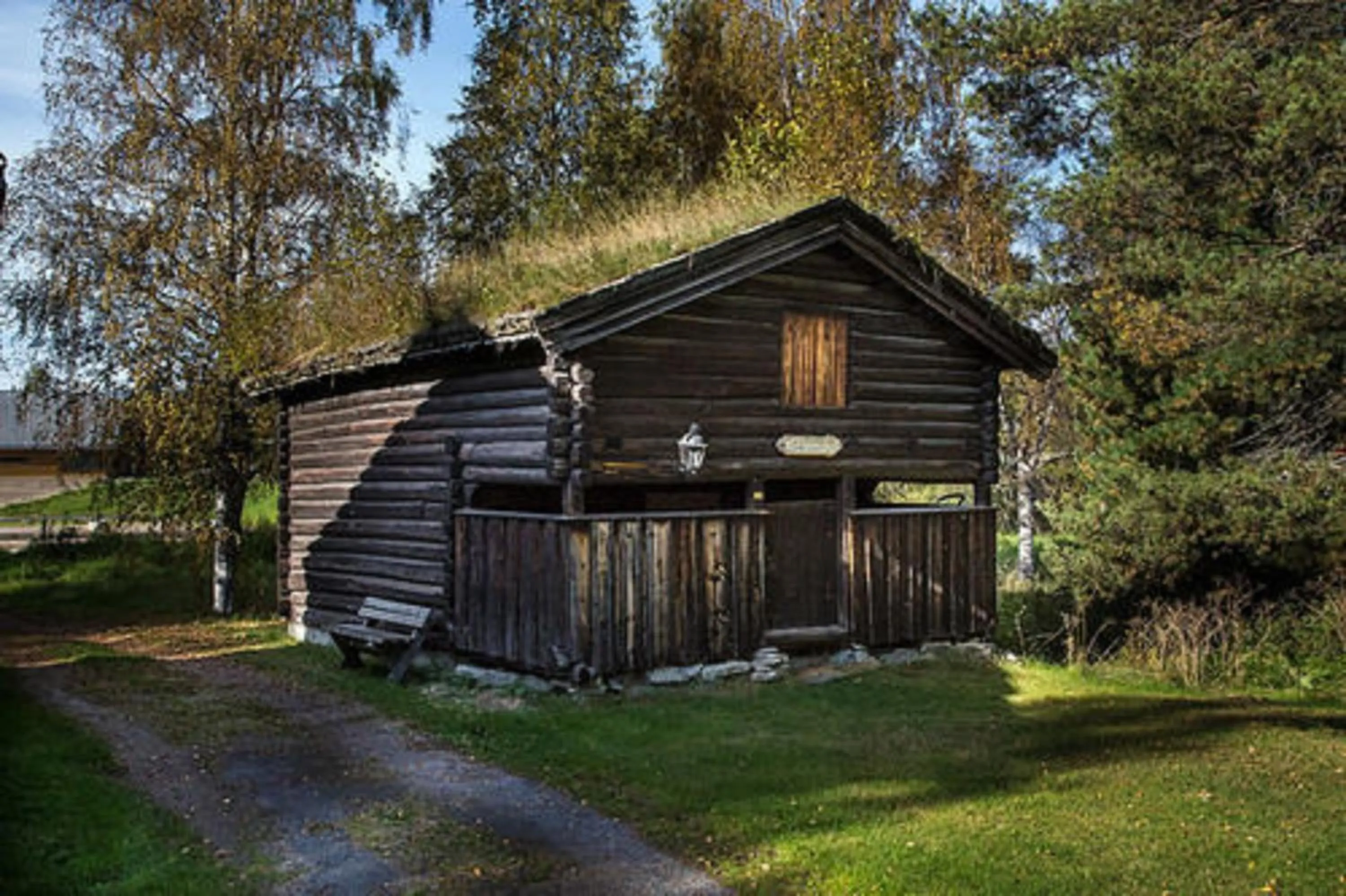 Property building in Stor-Elvdal Hotell