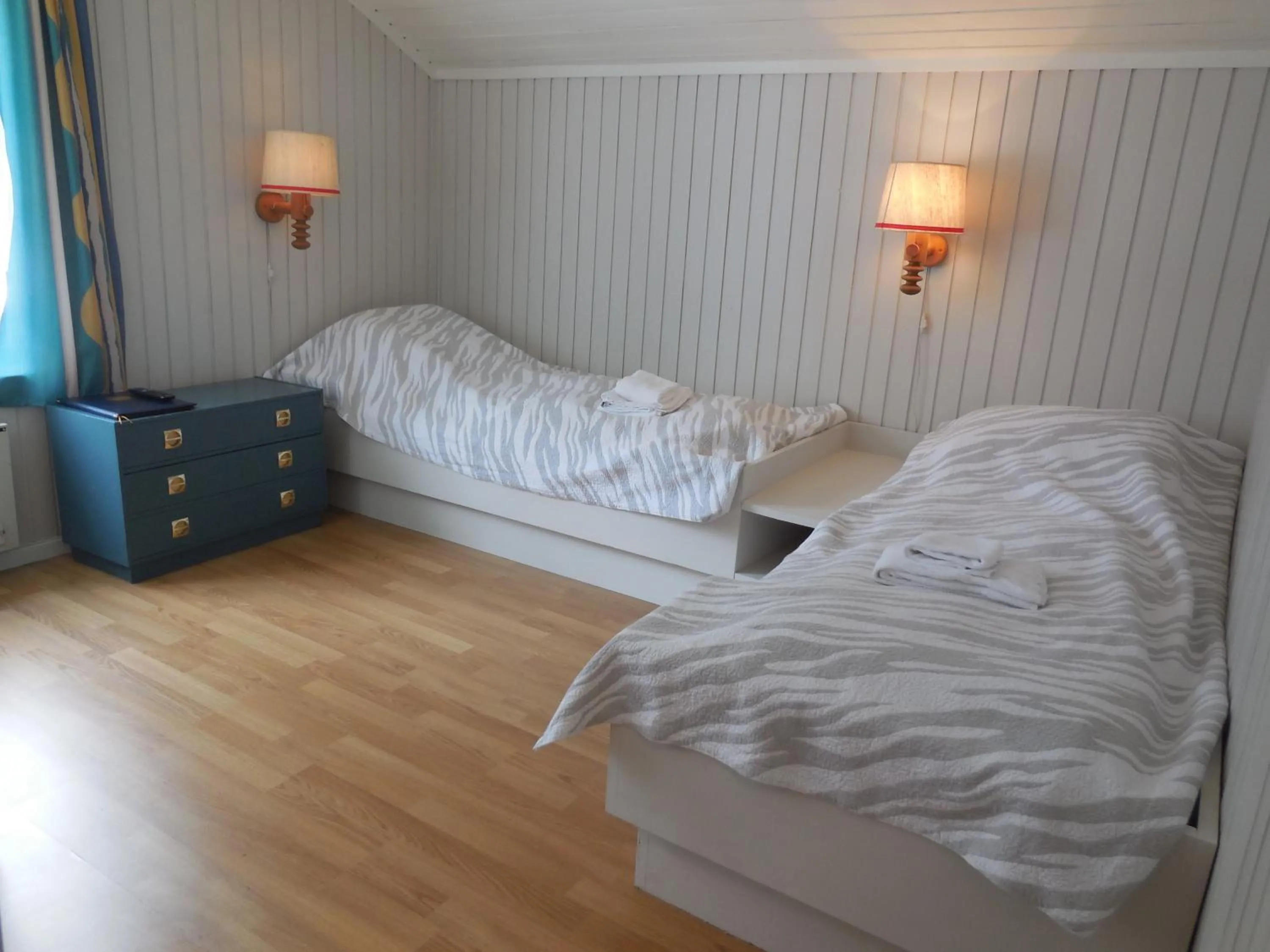 Bed in Stor-Elvdal Hotell