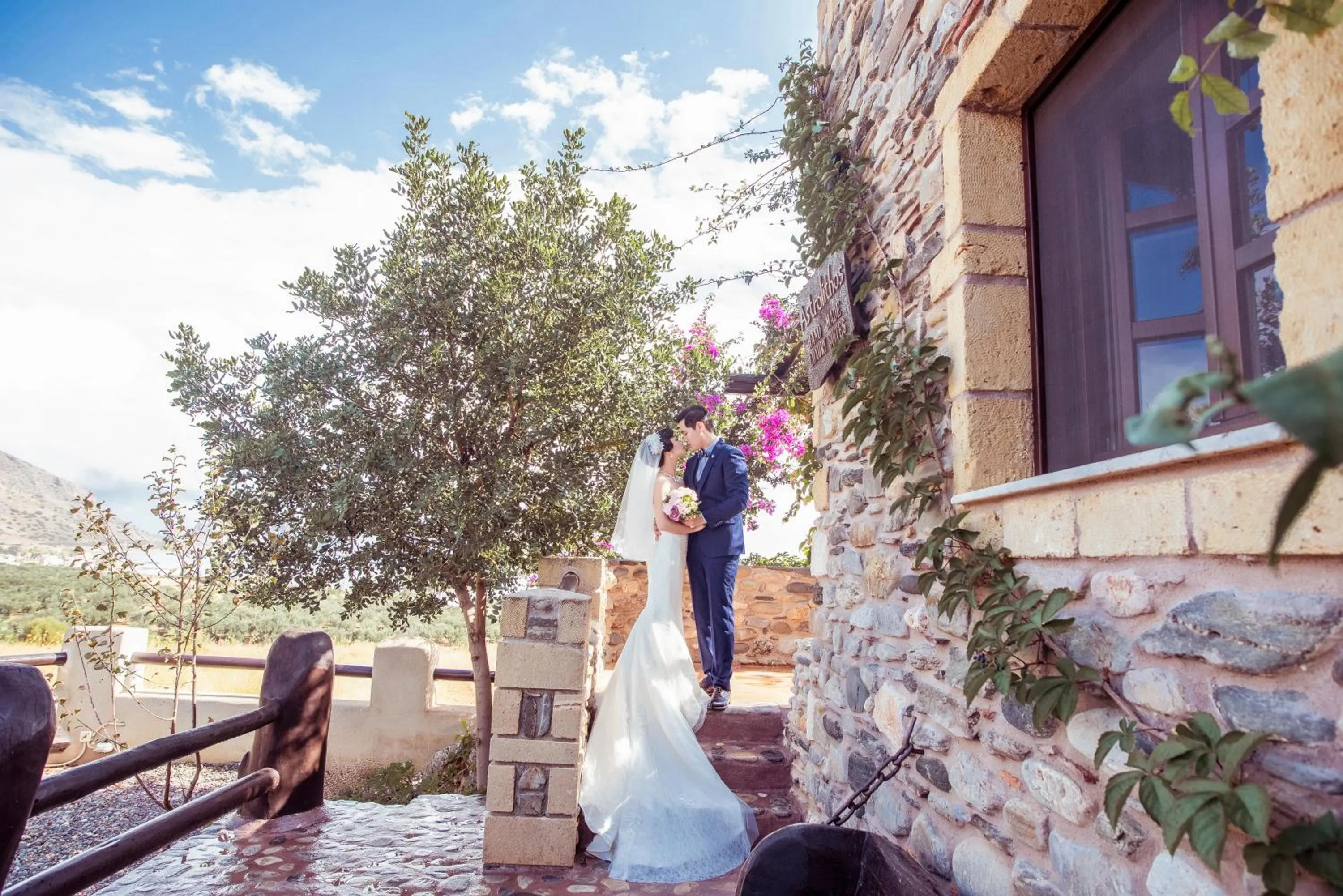 People in Astrolithos Boutique