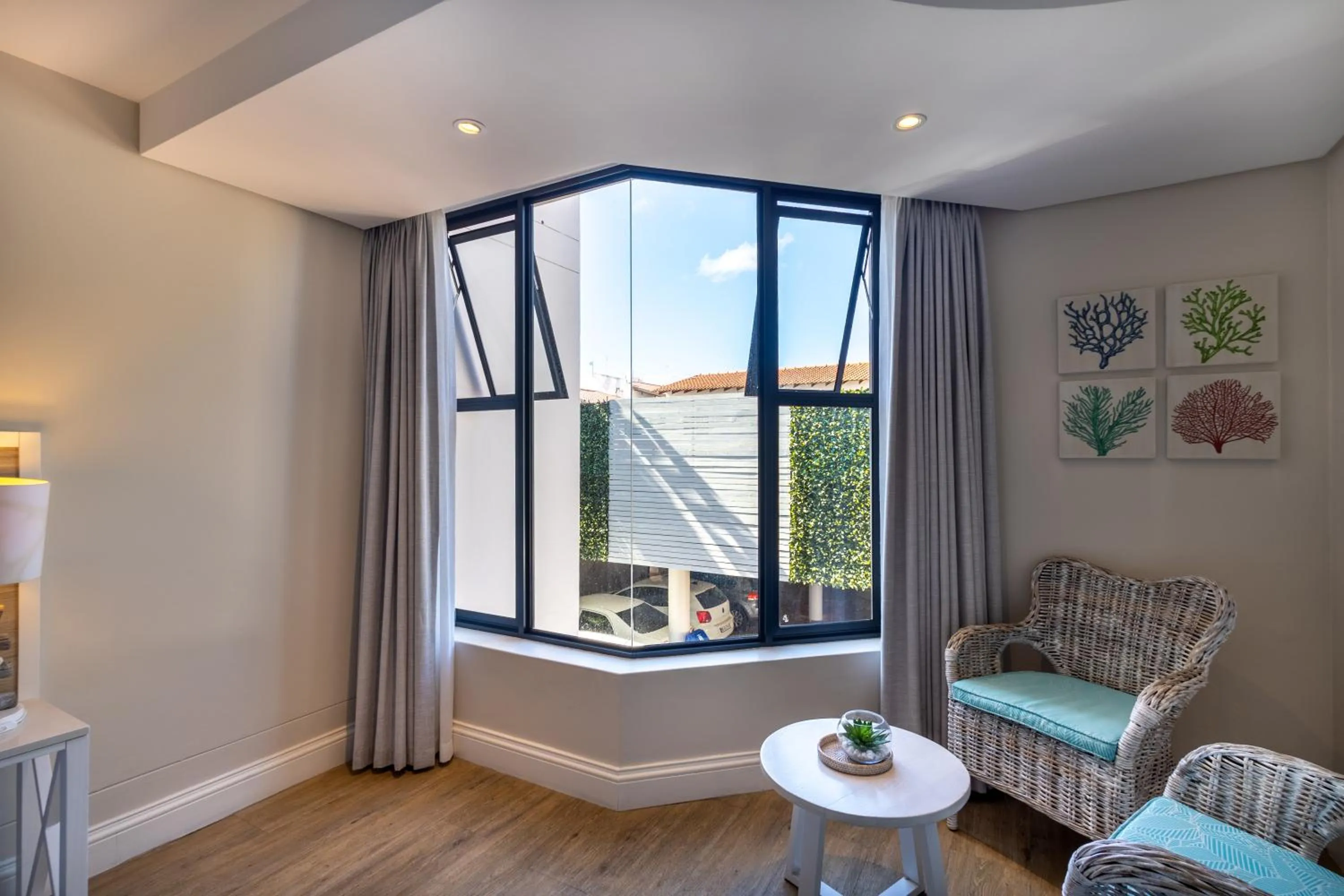 View (from property/room) in Bayview Hotel