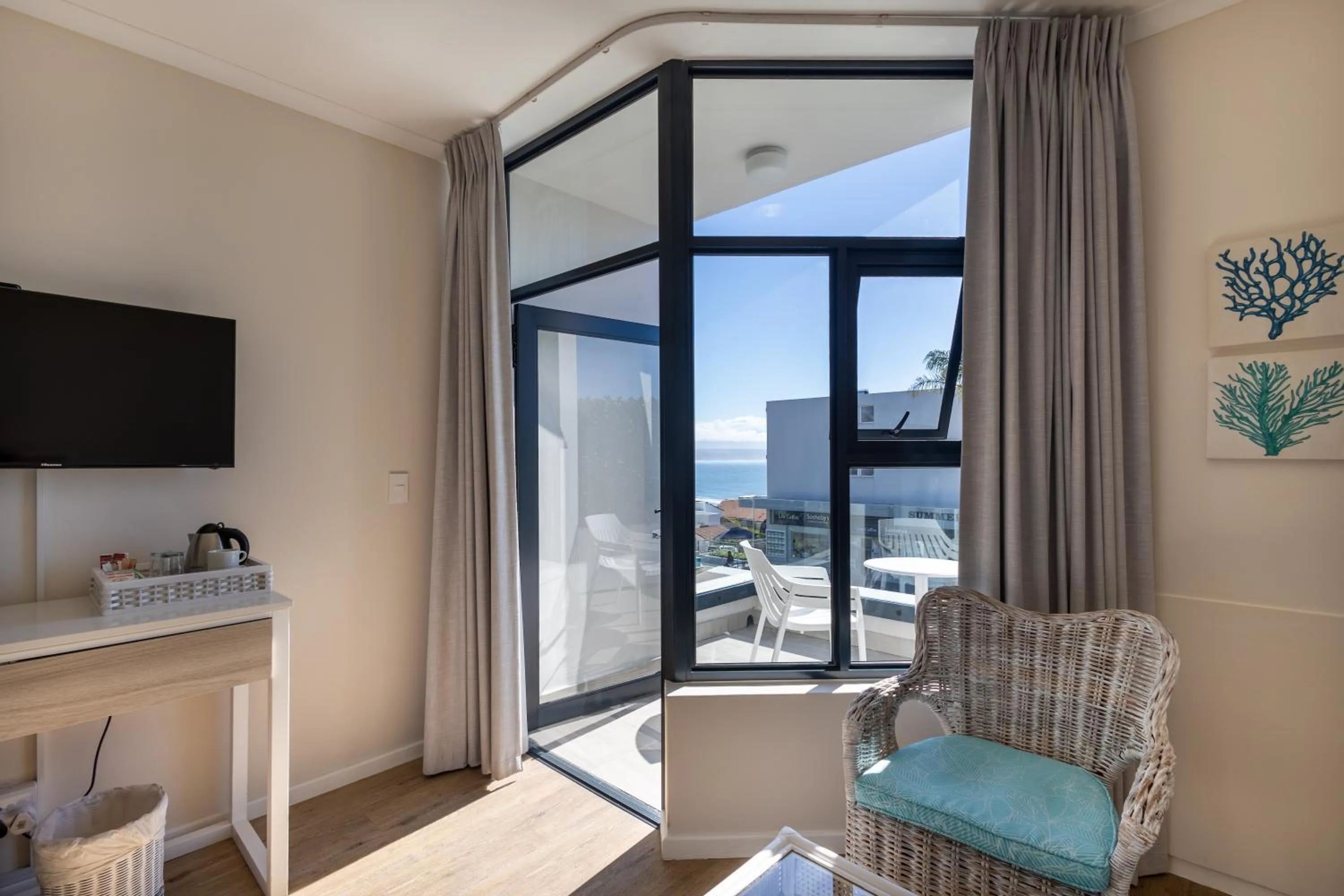 View (from property/room) in Bayview Hotel