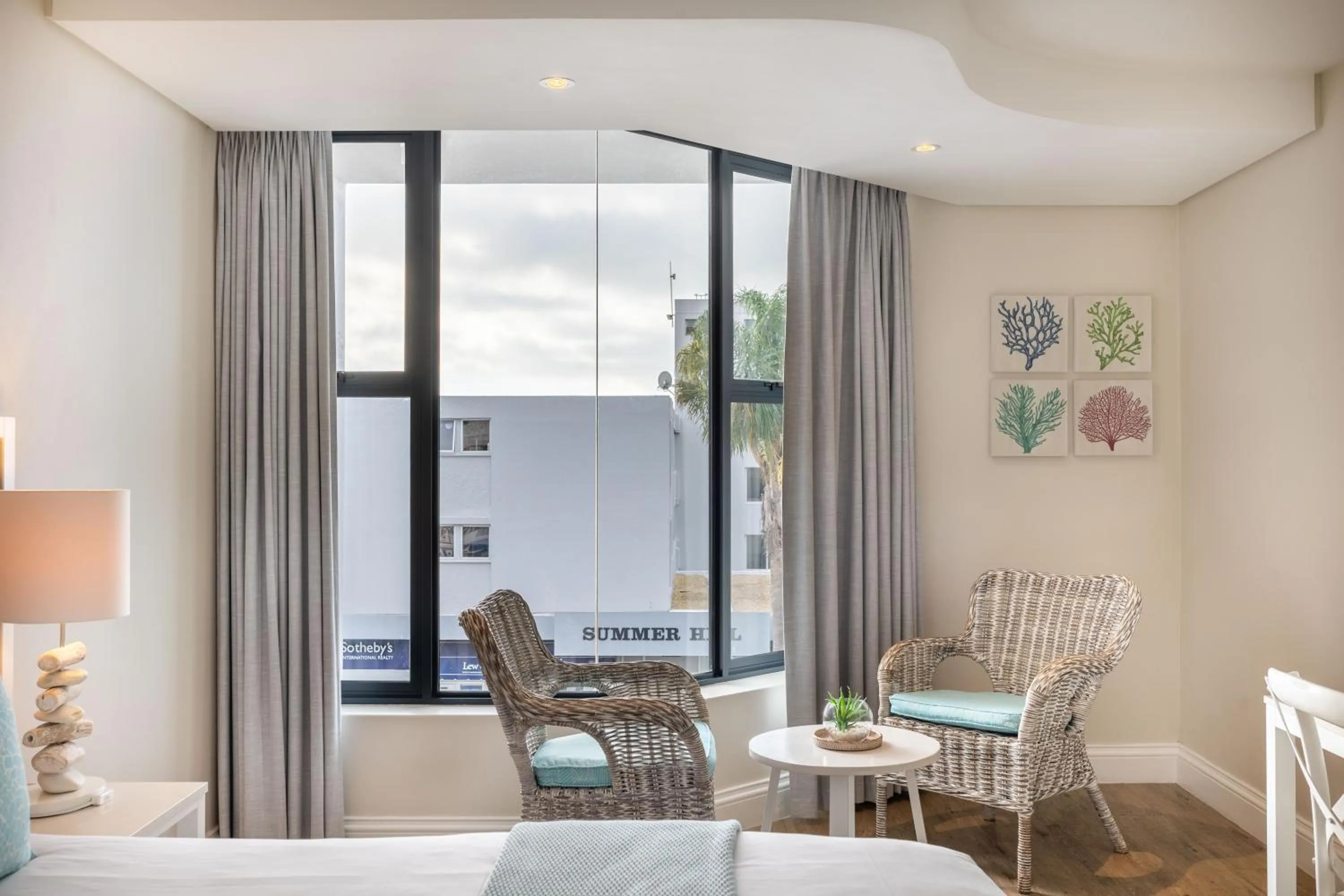 View (from property/room) in Bayview Hotel