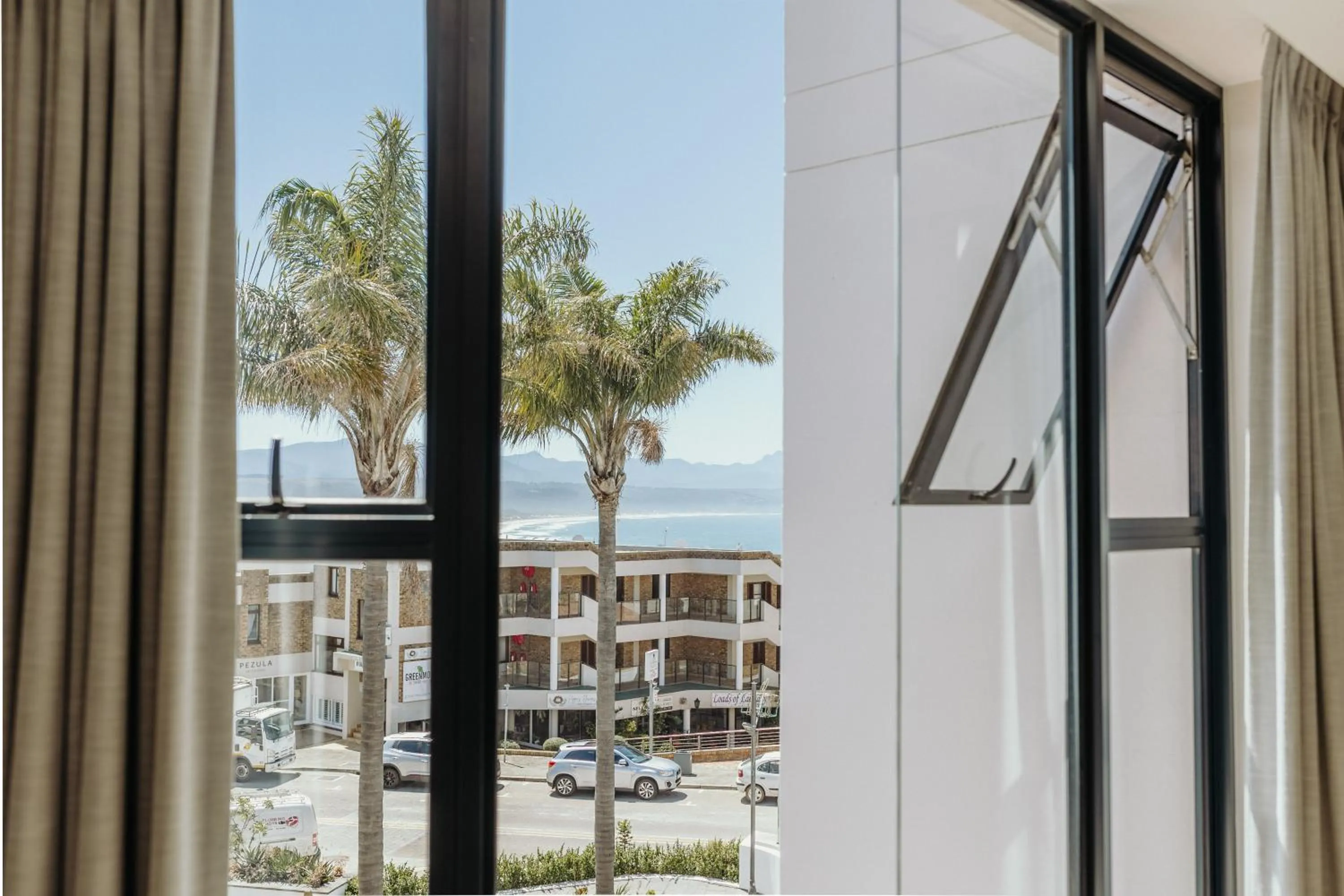 View (from property/room) in Bayview Hotel