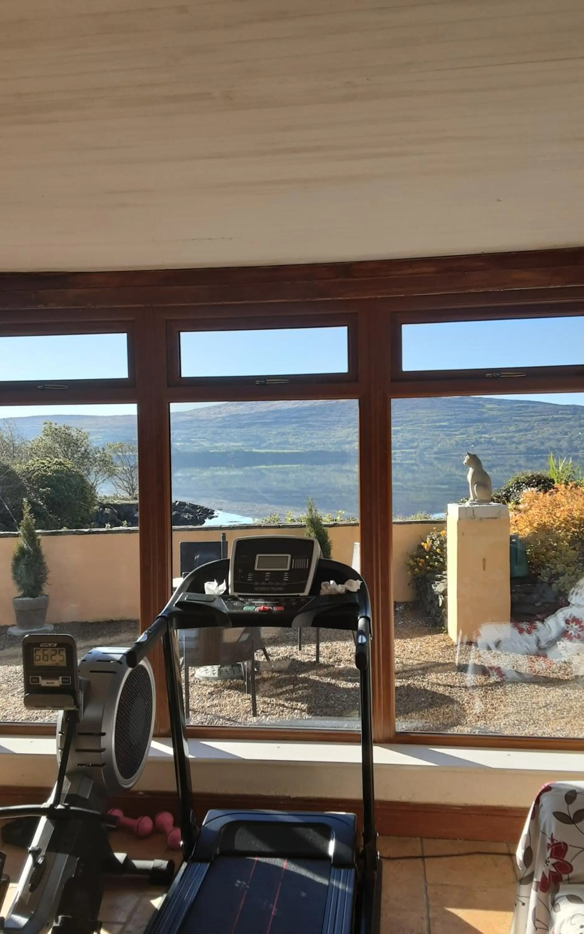 Balcony/Terrace in Sea Lodge B&B