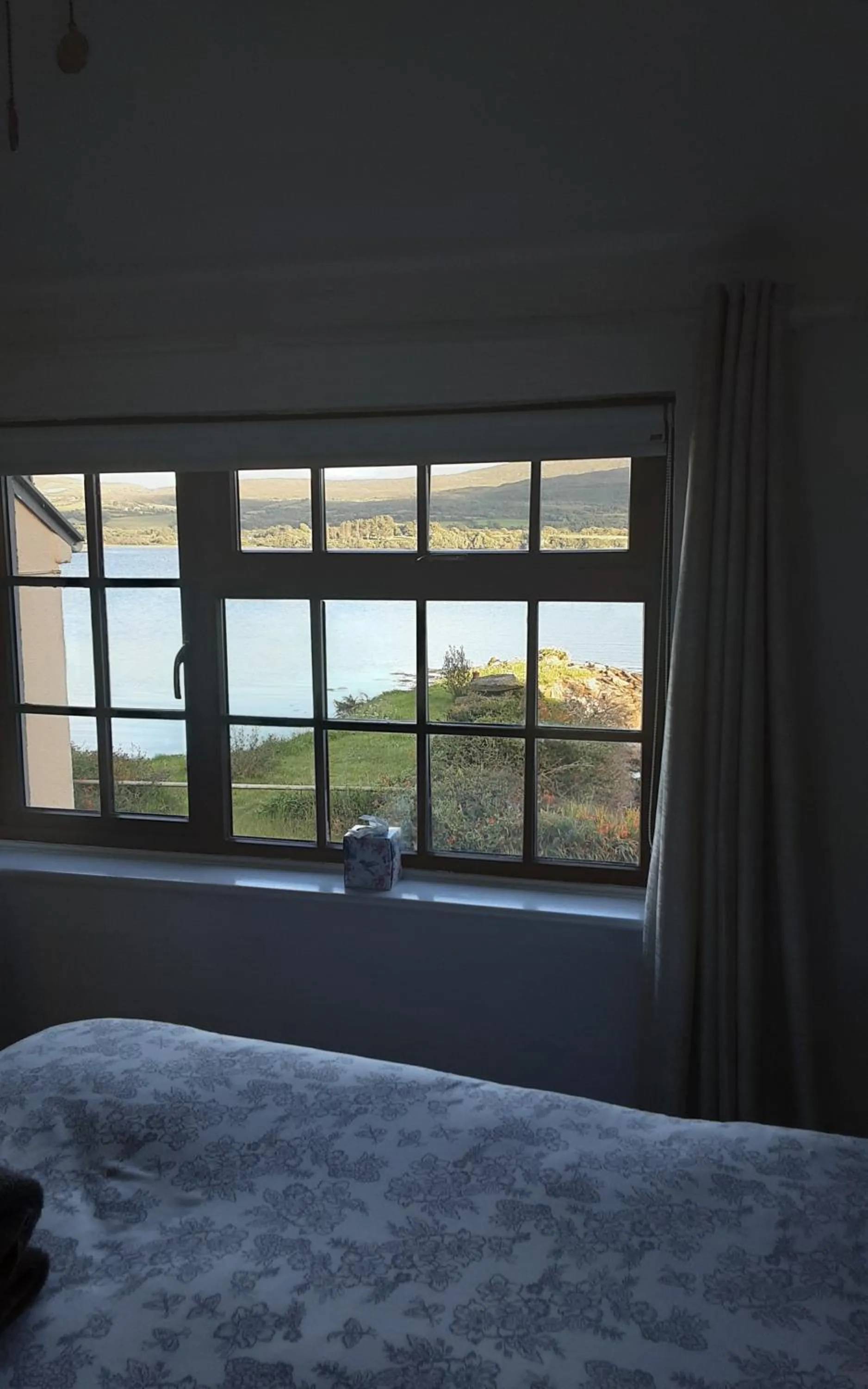 Bed in Sea Lodge B&B