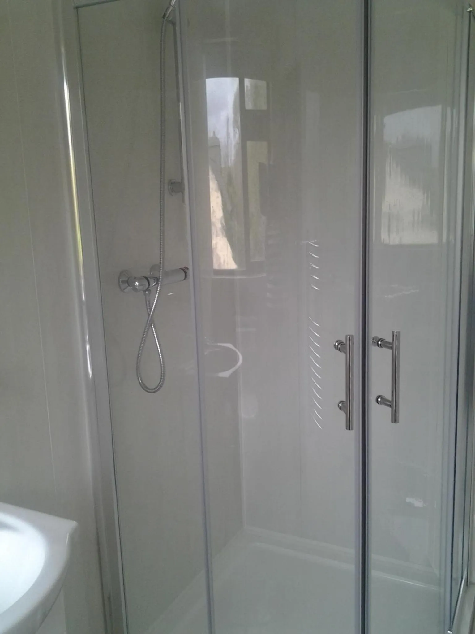 Bathroom in Sea Lodge B&B