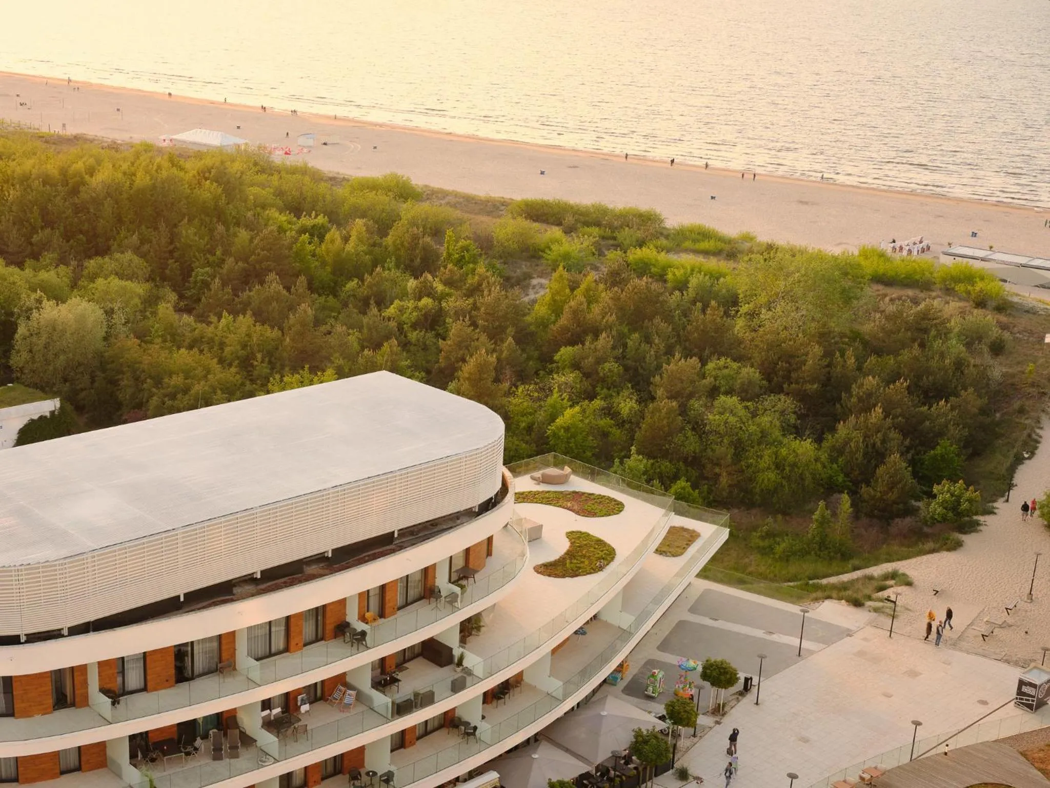 Baltic Park Molo Apartments by Zdrojowa