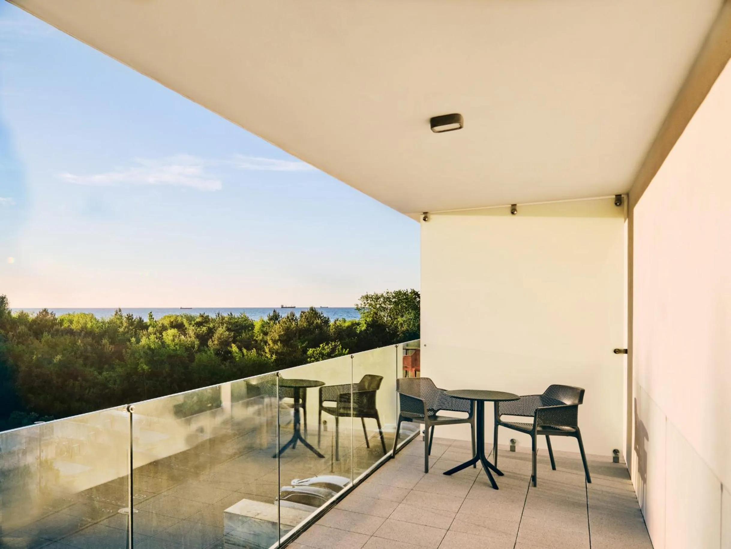 View (from property/room) in Baltic Park Molo Apartments by Zdrojowa