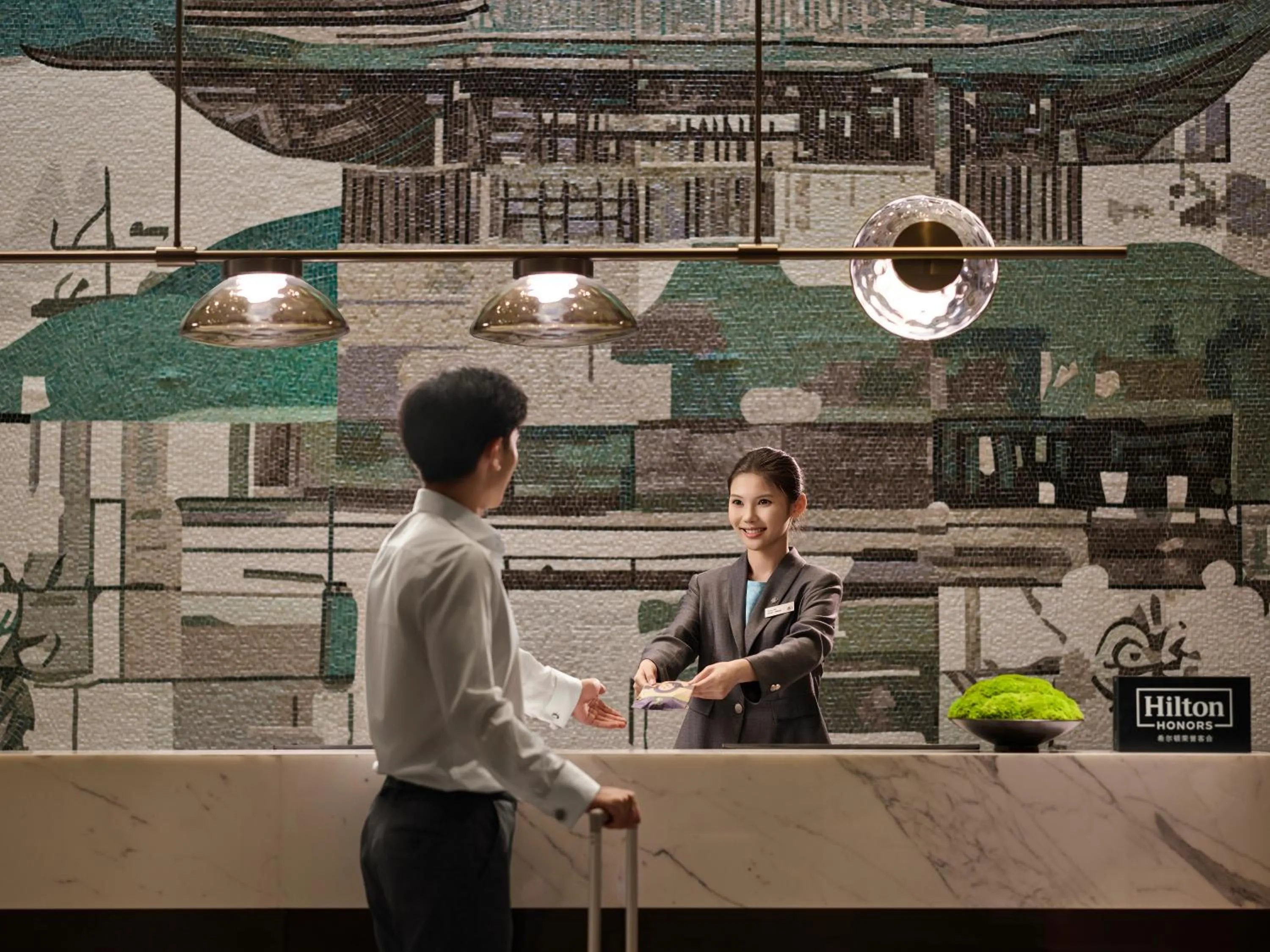 Doubletree By Hilton Zhengzhou East