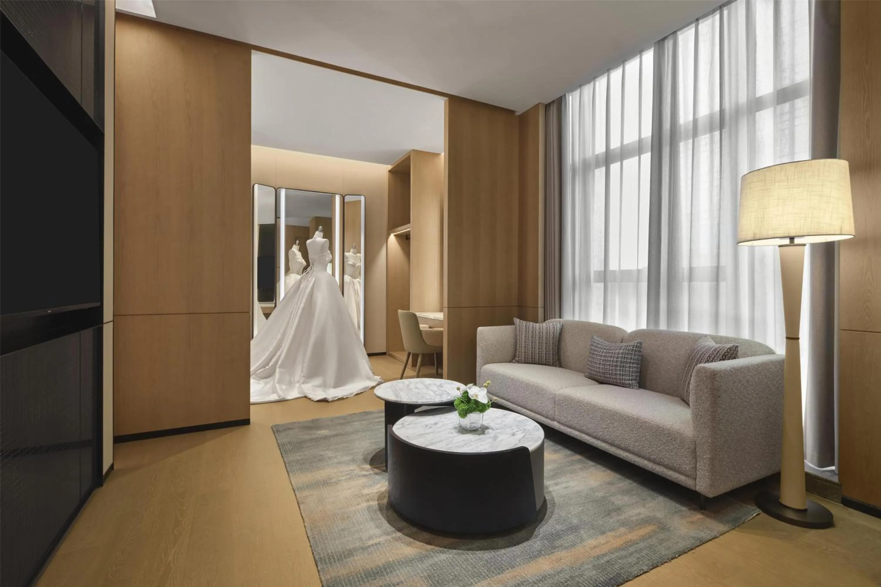 Meeting/conference room in Doubletree By Hilton Zhengzhou East