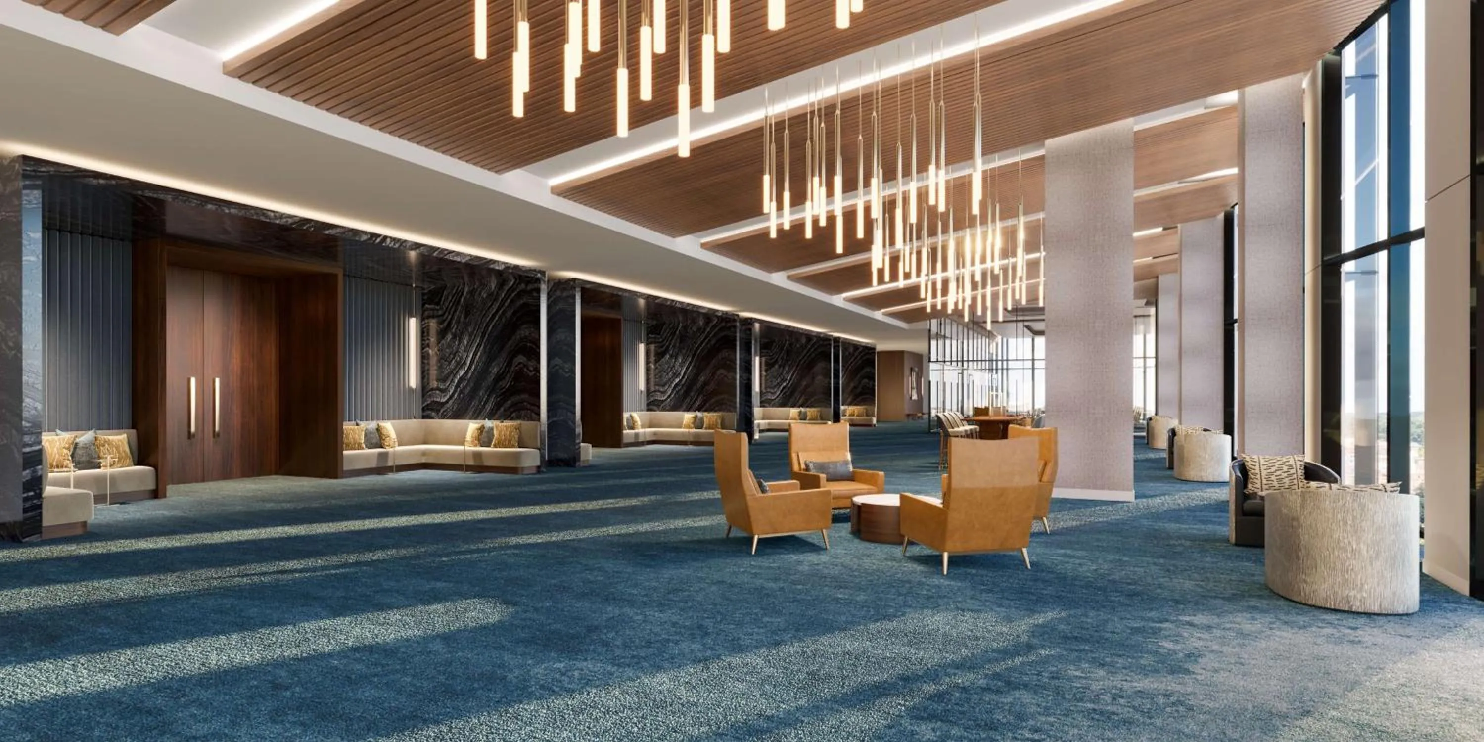 Meeting/conference room in Hilton Arlington Rosslyn The Key