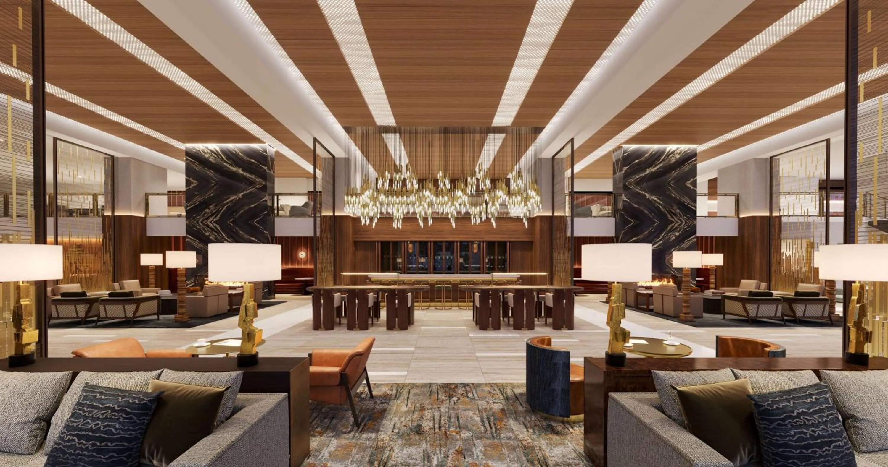 Meeting/conference room in Hilton Arlington Rosslyn The Key