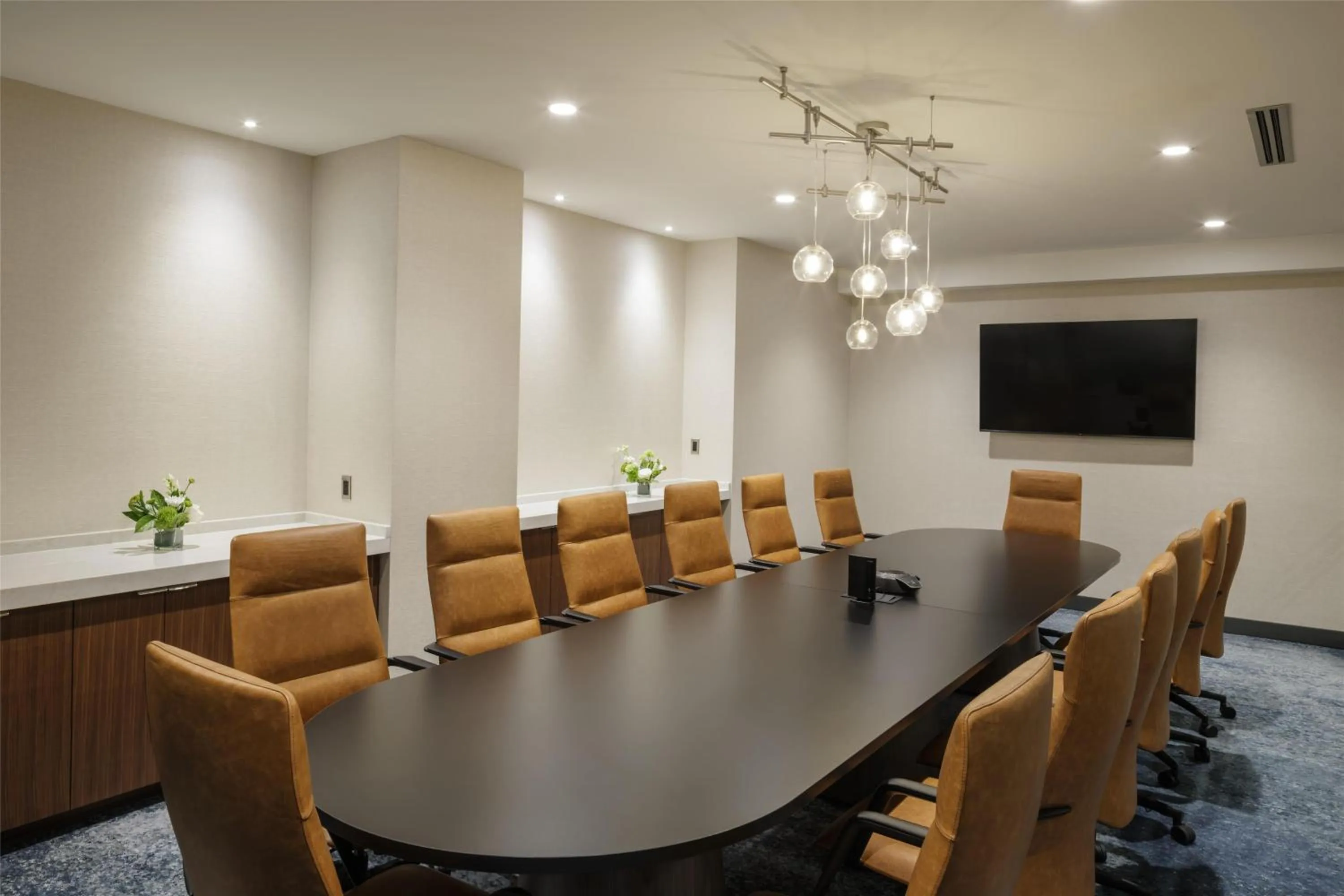 Meeting/conference room in Hilton Arlington Rosslyn The Key