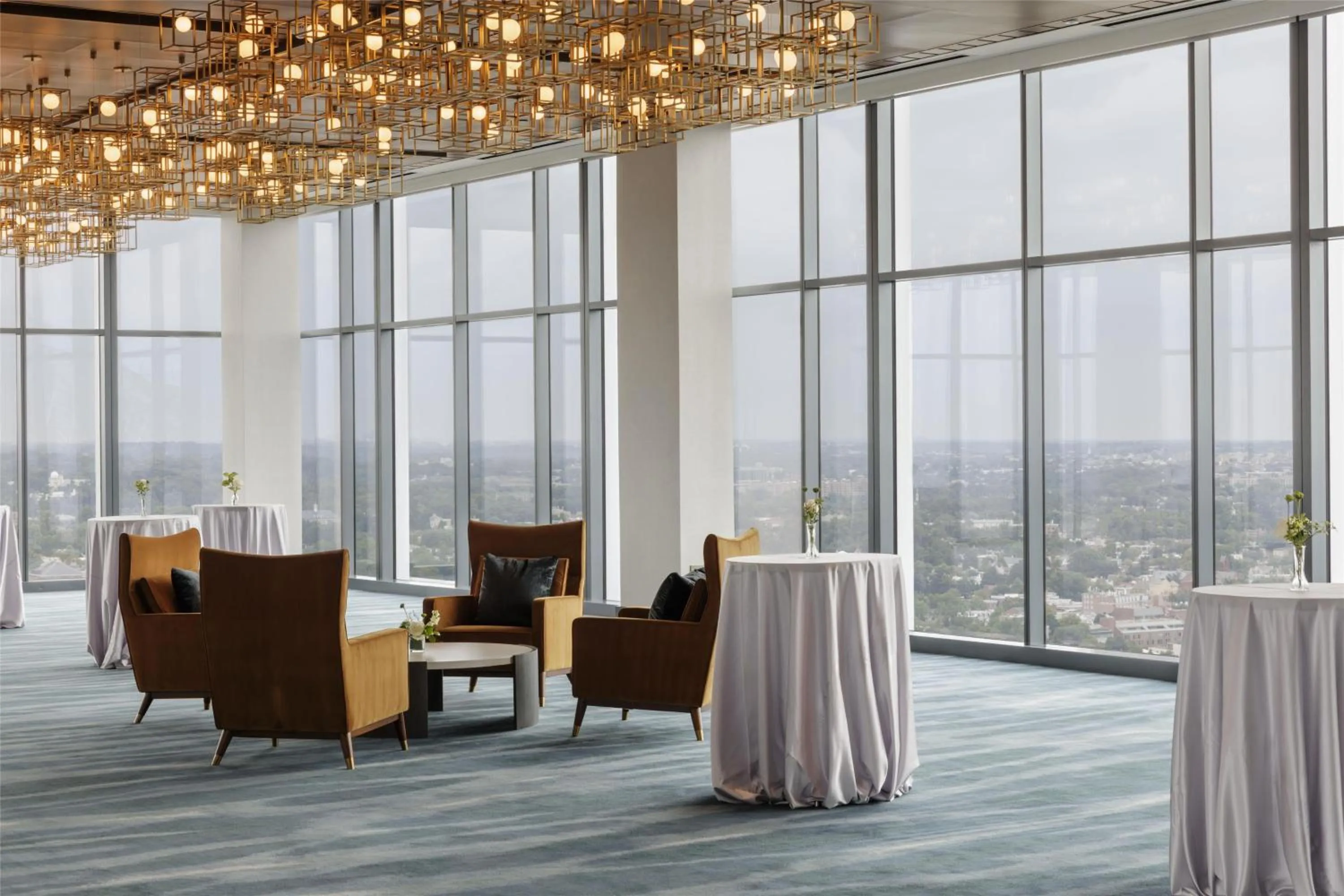 Meeting/conference room in Hilton Arlington Rosslyn The Key