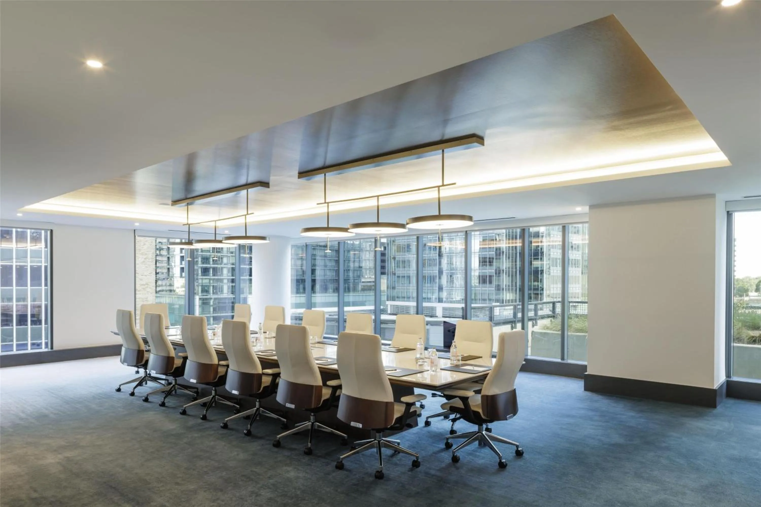 Meeting/conference room in Hilton Arlington Rosslyn The Key