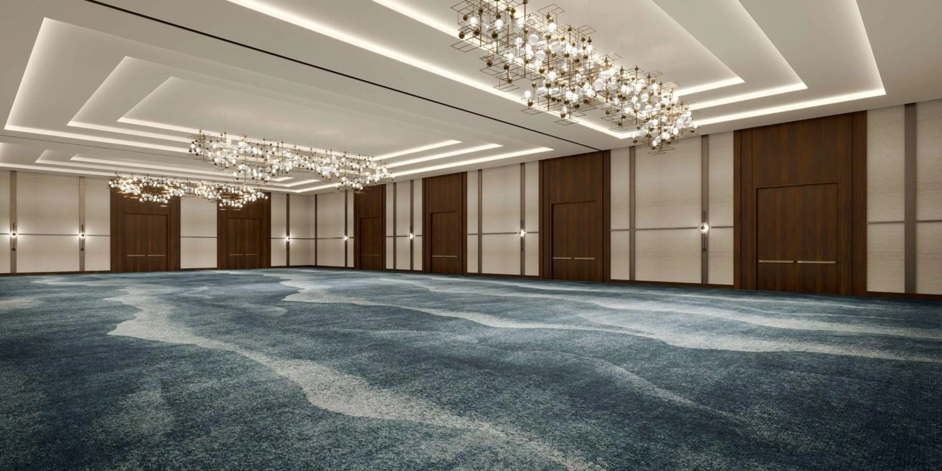 Meeting/conference room in Hilton Arlington Rosslyn The Key