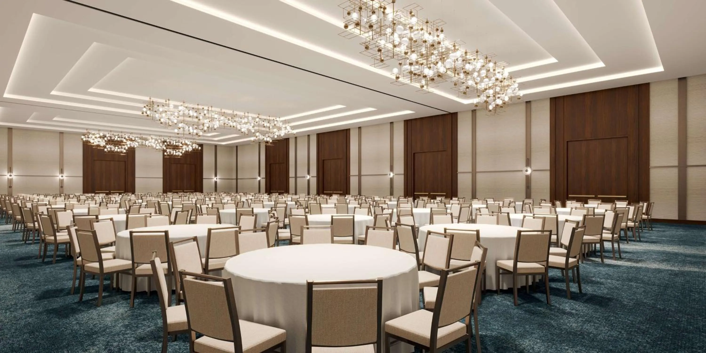 Meeting/conference room in Hilton Arlington Rosslyn The Key