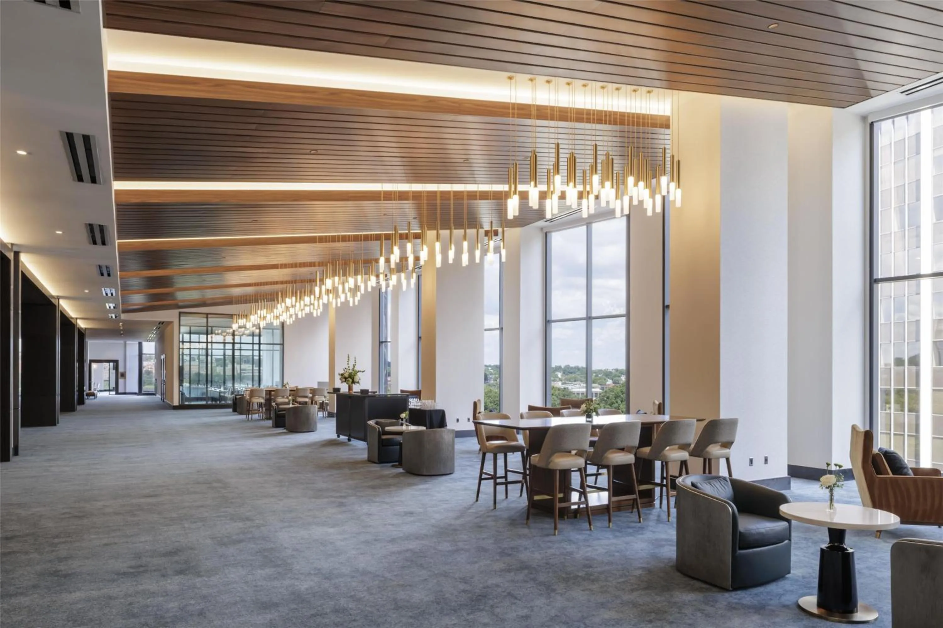 Meeting/conference room in Hilton Arlington Rosslyn The Key