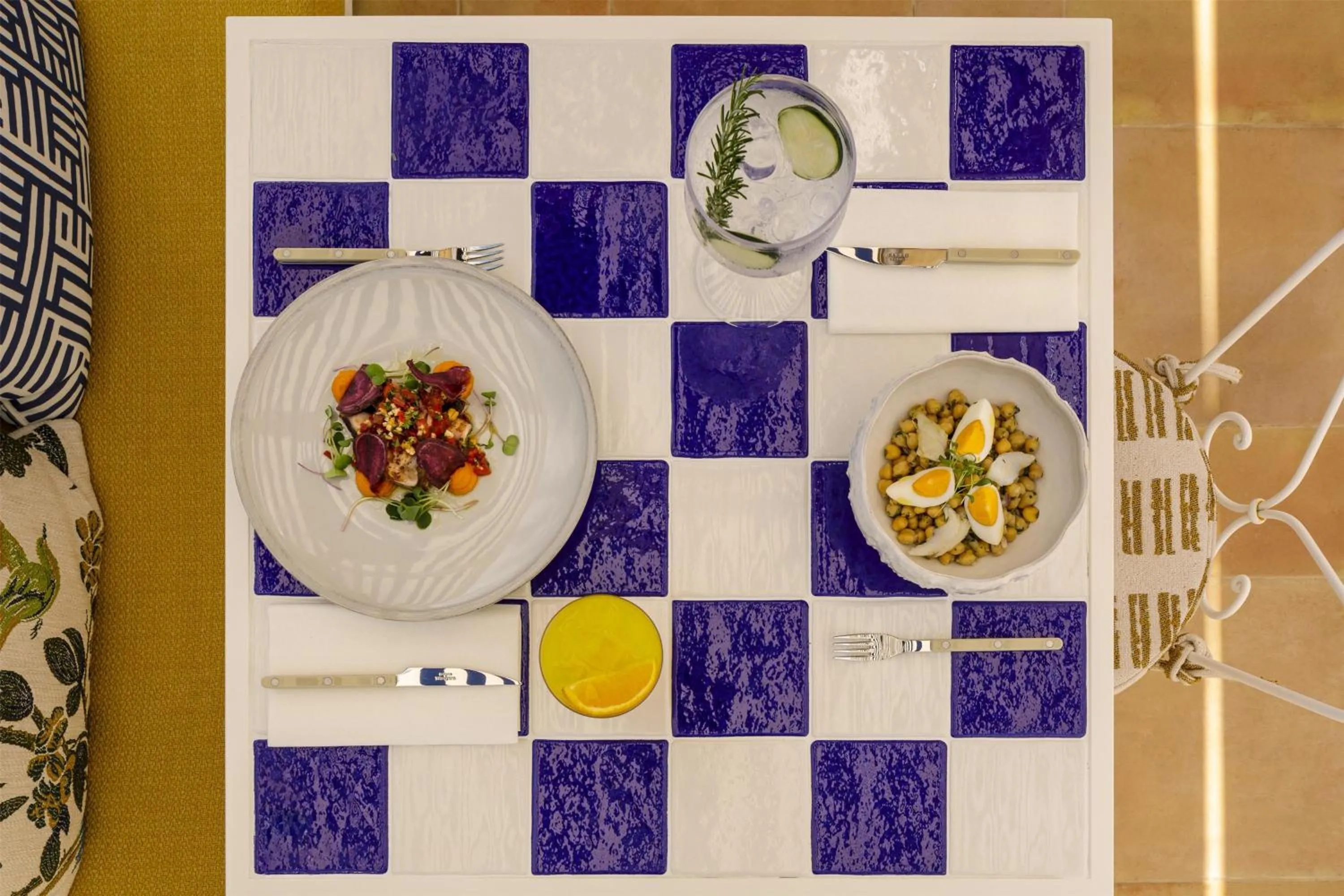 Restaurant/places to eat in Amarello Hotel Praia Santo André, Tapestry Collection by Hilton