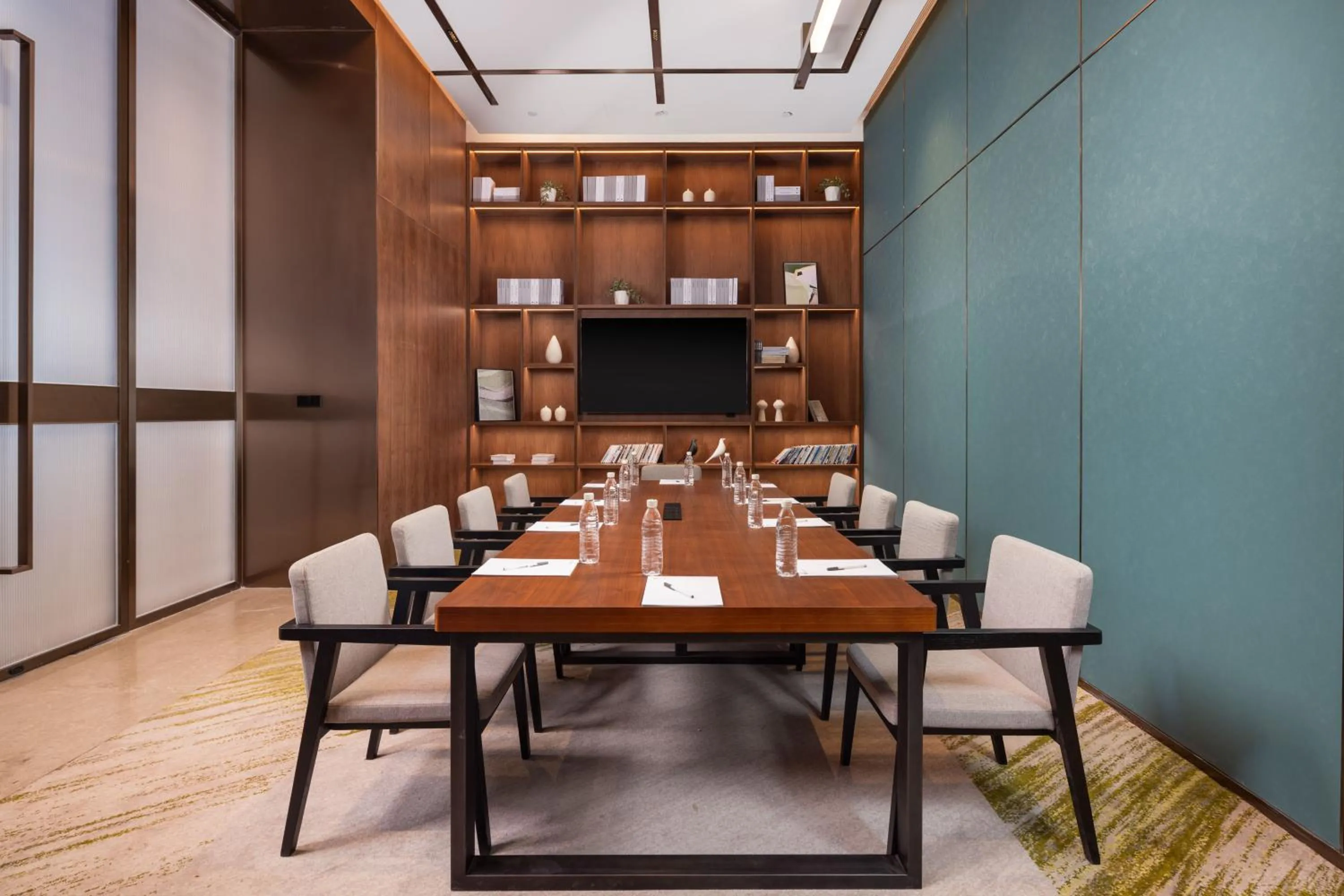 Hilton Garden Inn Shanghai High-Speed East Railway Station