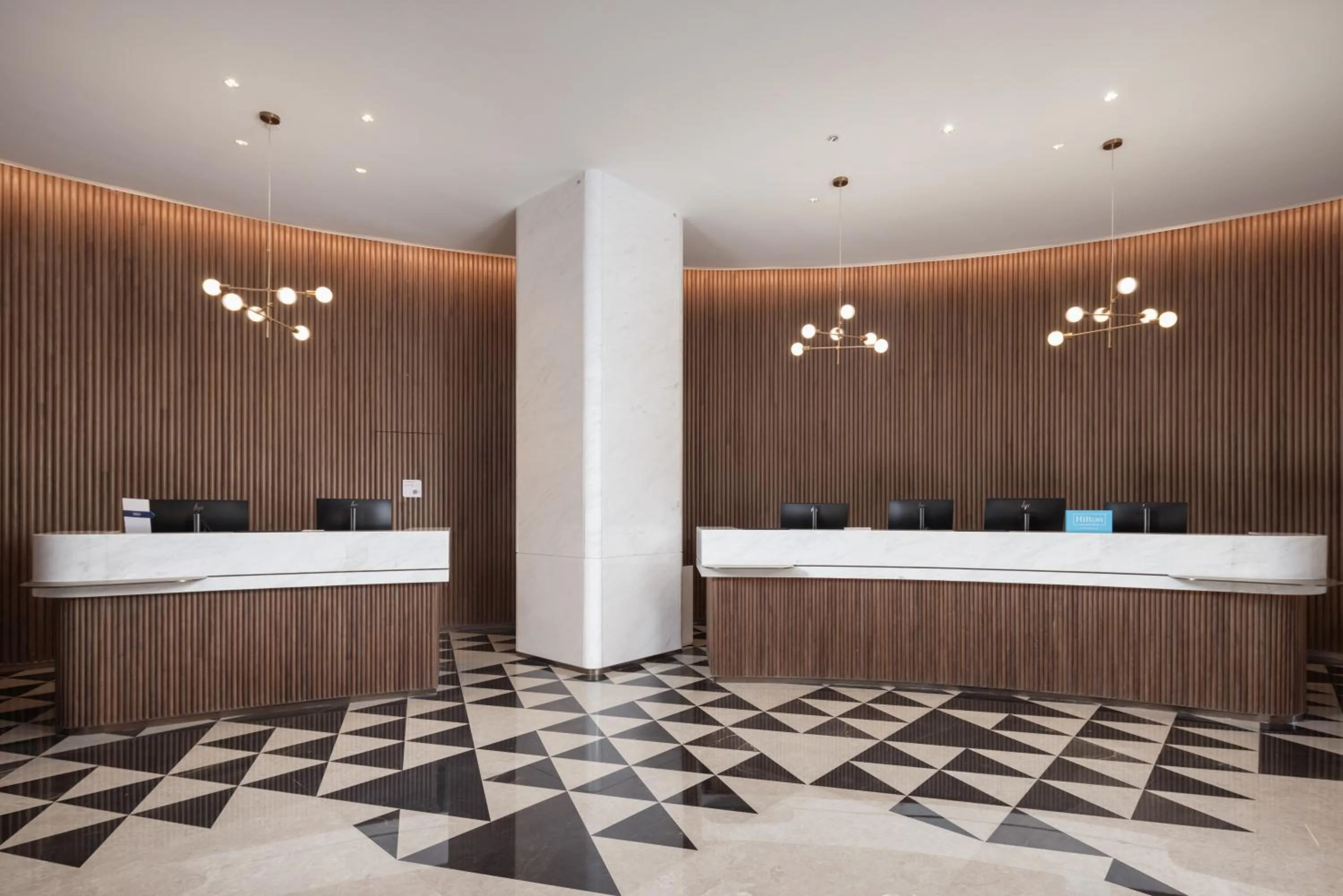 Hilton Garden Inn Shanghai High-Speed East Railway Station