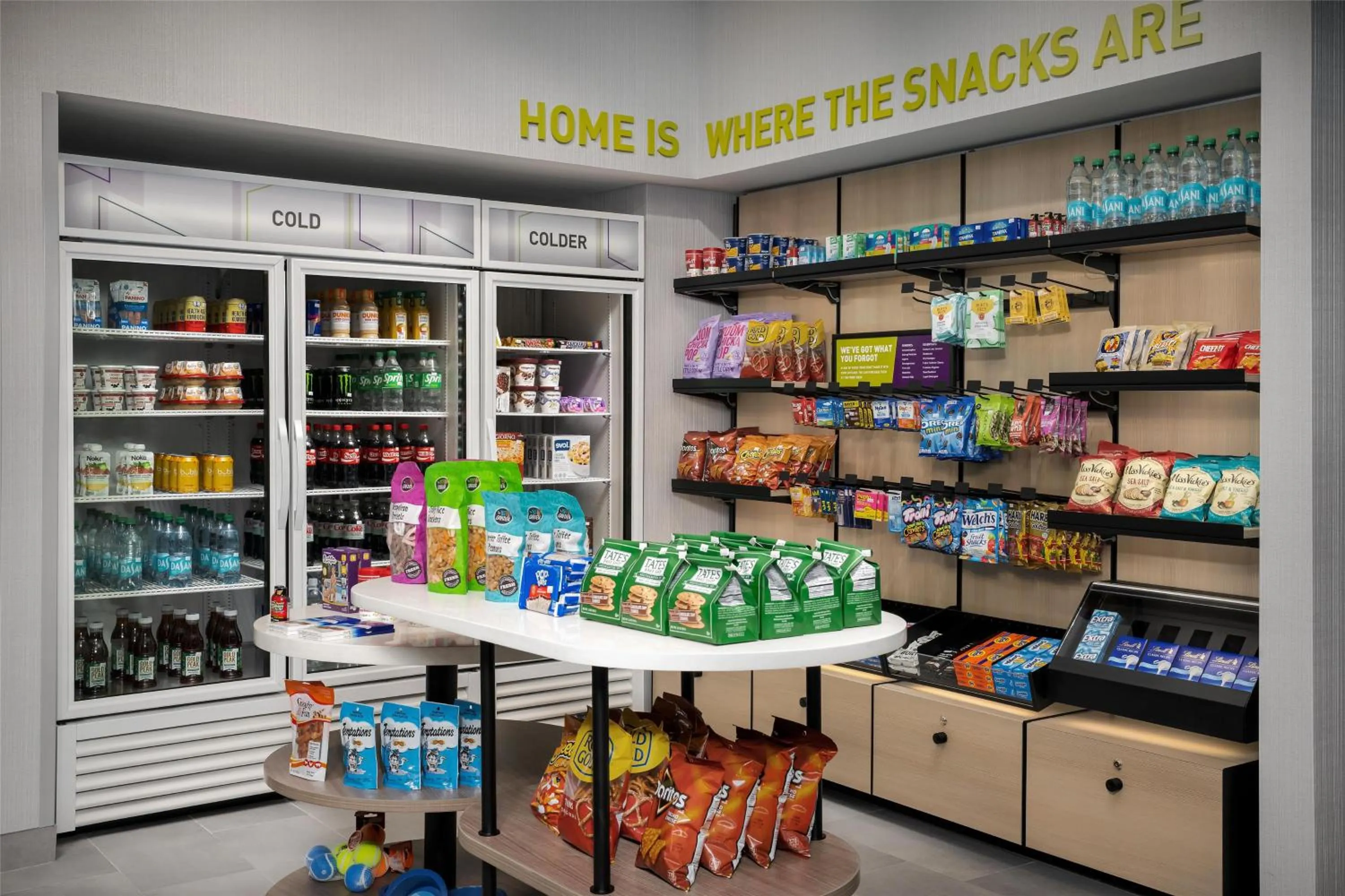 Restaurant/places to eat in Home2 Suites By Hilton Tooele