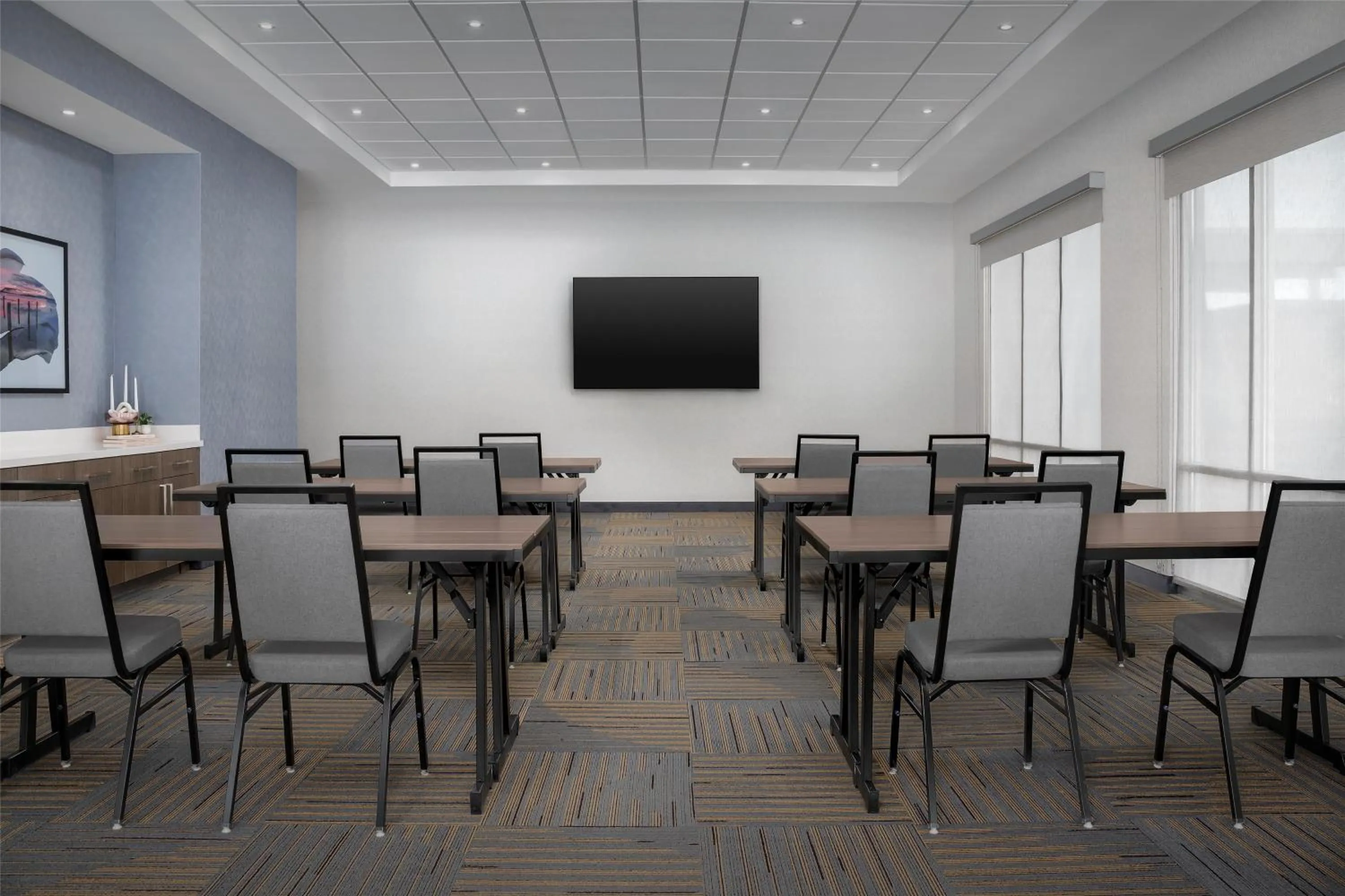 Meeting/conference room in Home2 Suites By Hilton Tooele