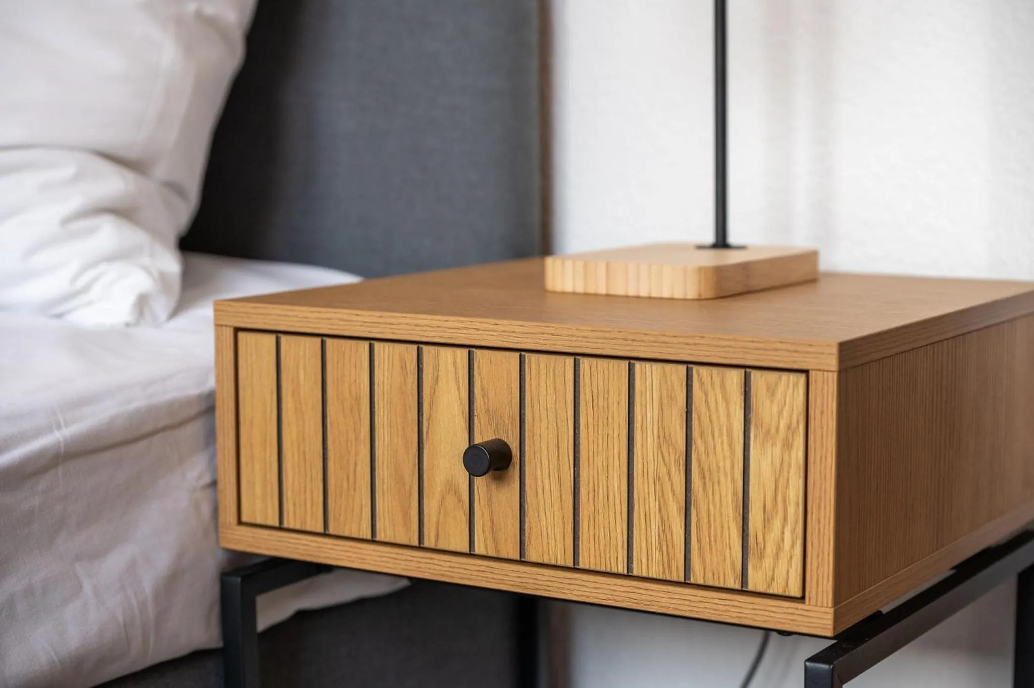 Bedroom in REGIOHOTEL Am Nicolaiplatz Wernigerode - #Ferienwohnungen #FrischRenoviert #Kaffeevollautomat #Bestlage