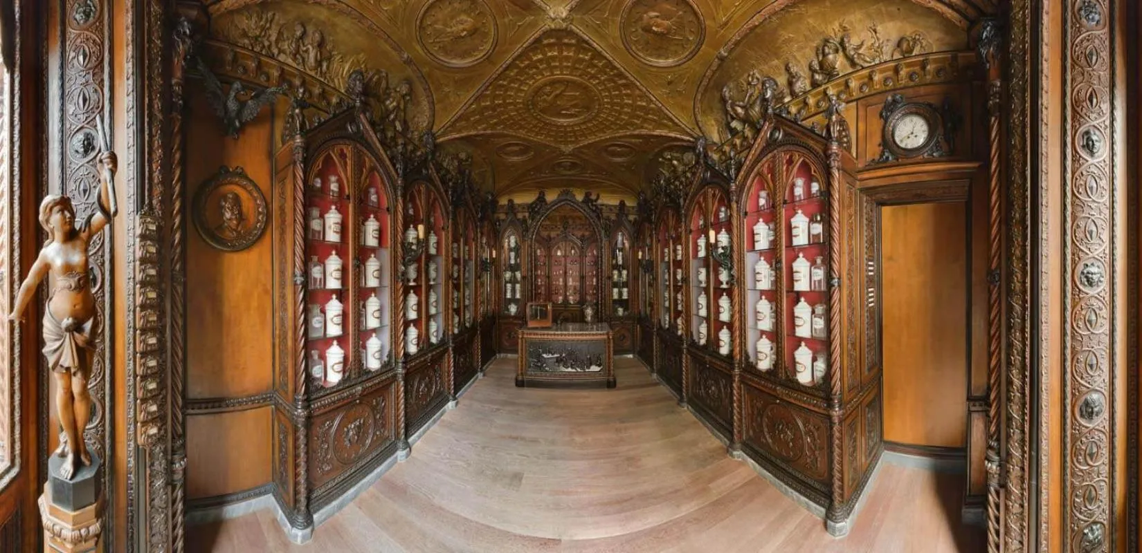 Nearby landmark in Il Podestà