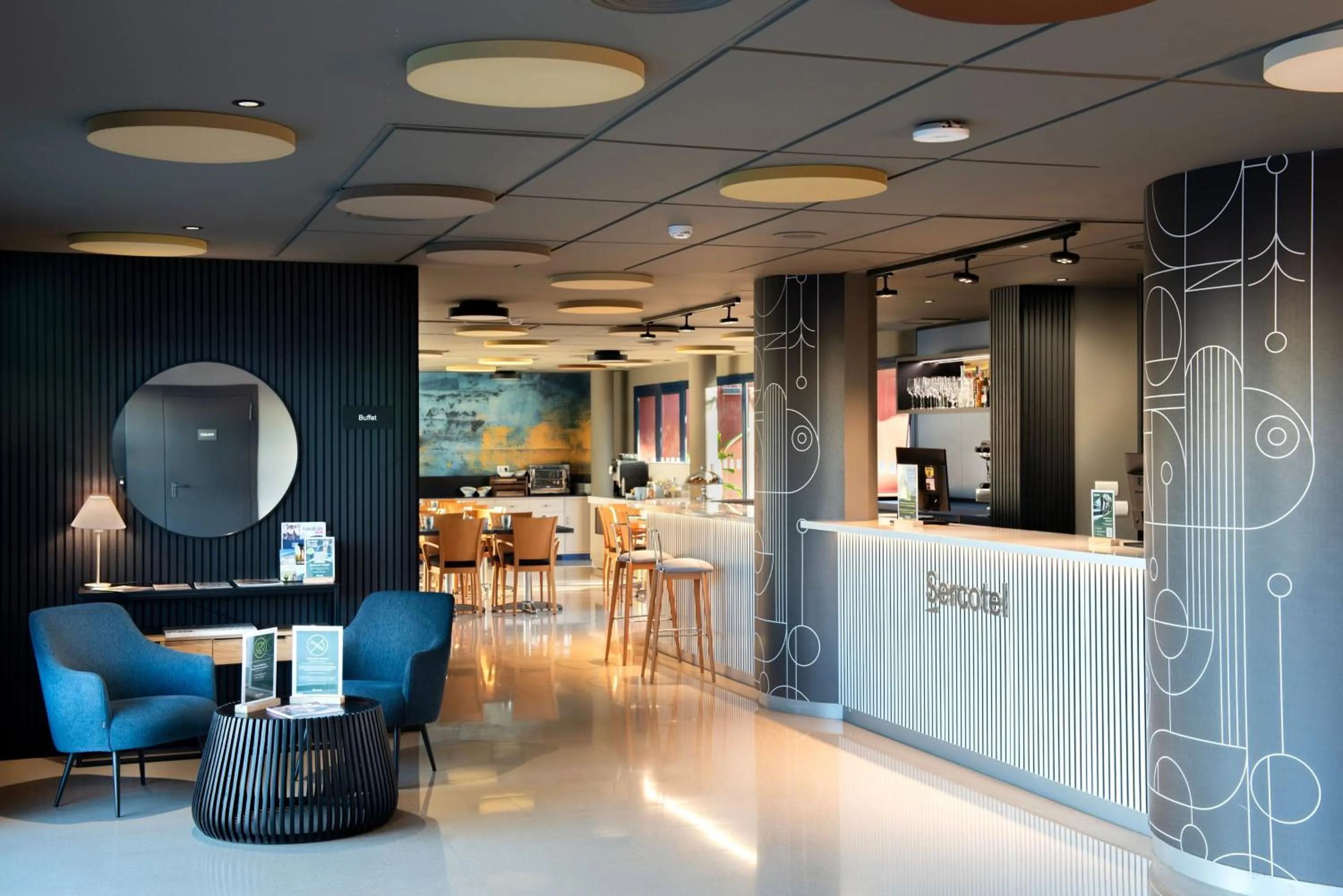 Banquet/Function facilities in Hotel Sercotel Plana Onda