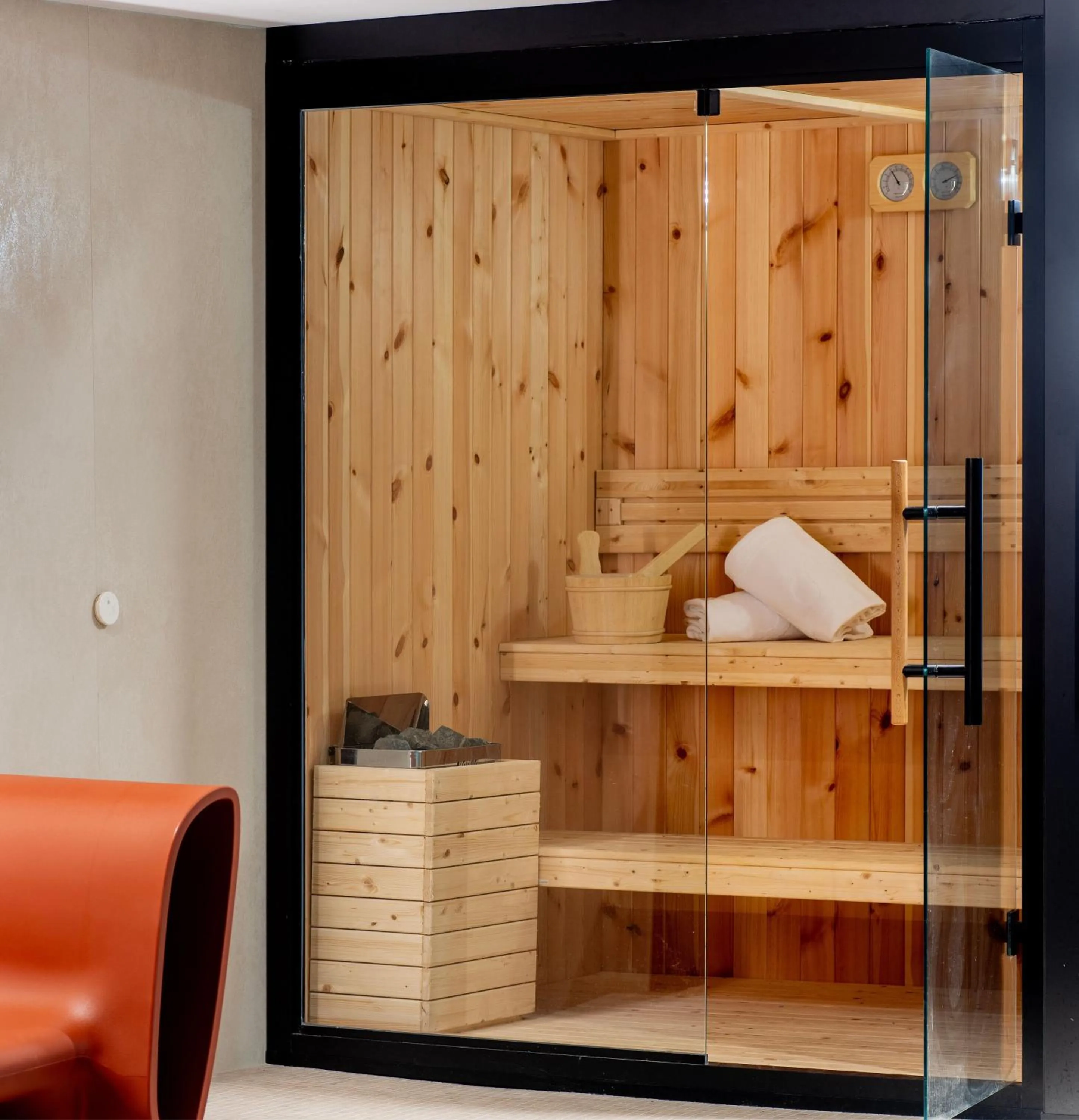 Spa and wellness centre/facilities, Bed in Hotel Sercotel Plana Onda