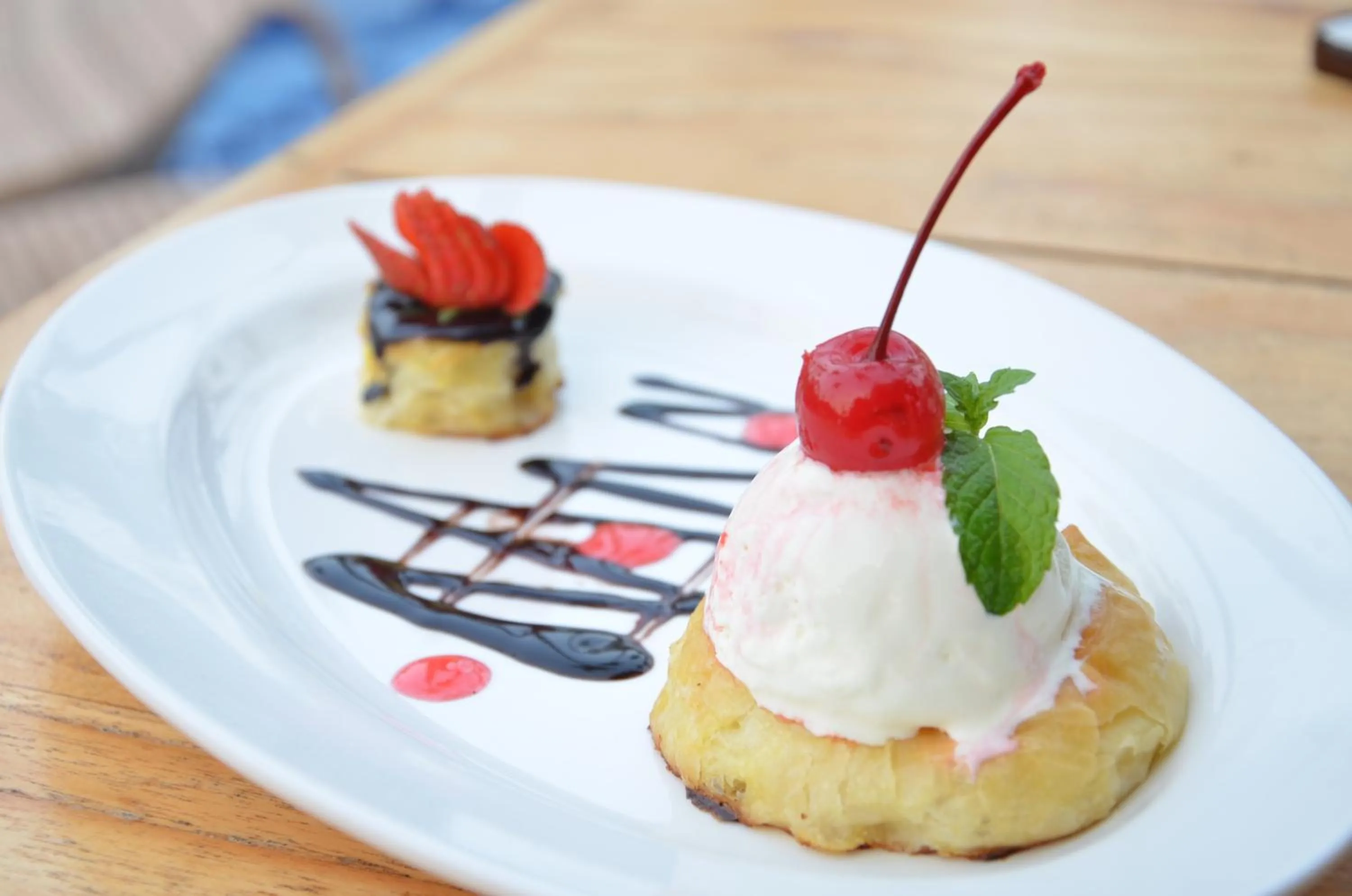 Food close-up in Gili Air Lagoon Resort By Waringin Hospitality