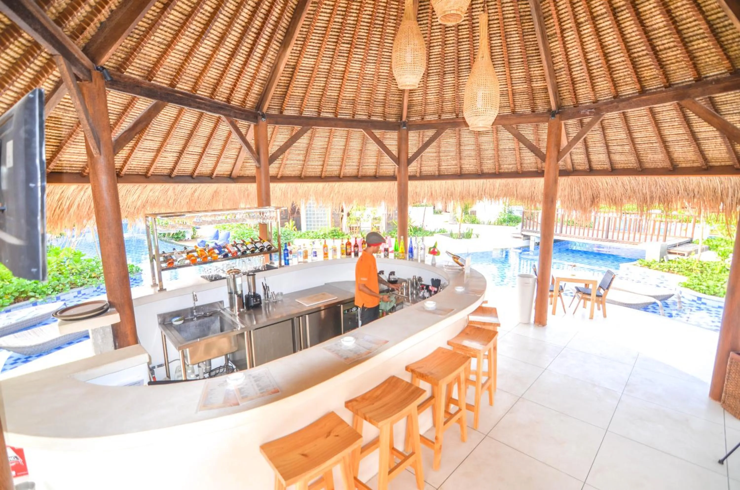 Day in Gili Air Lagoon Resort By Waringin Hospitality